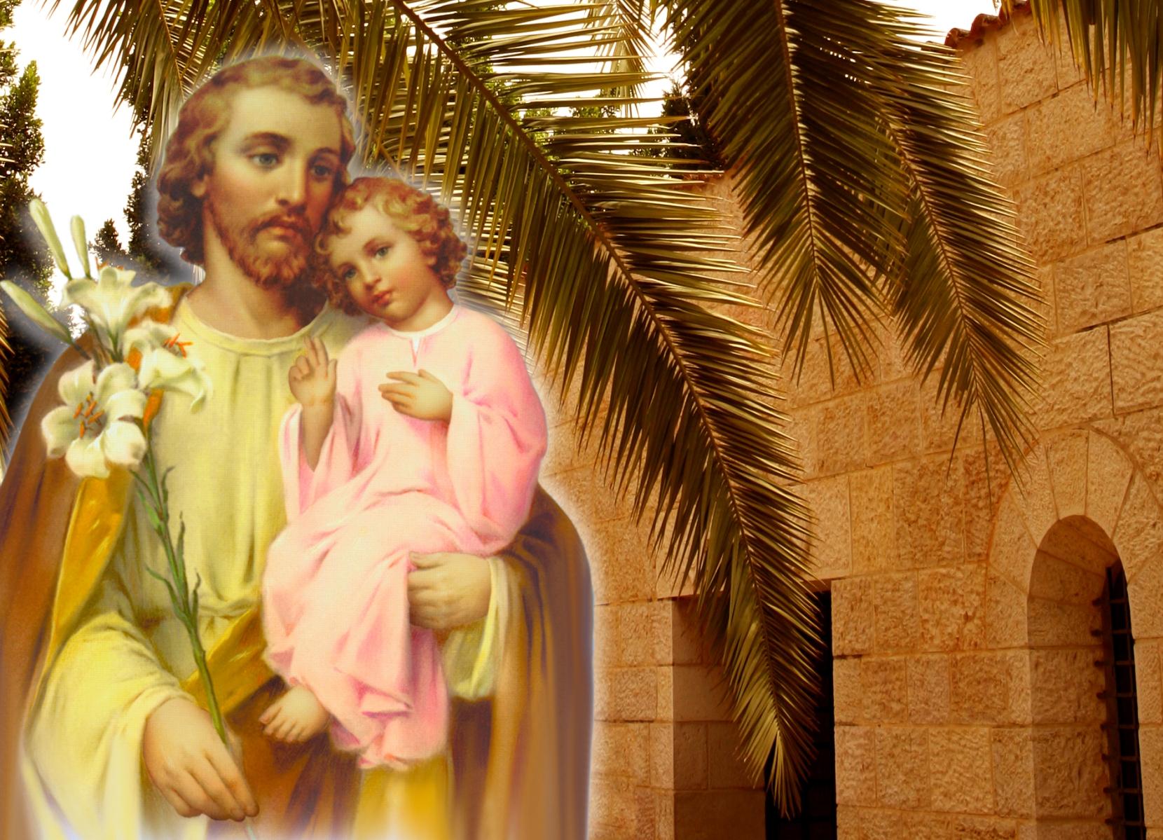 St. Joseph Wallpapers - Top Free St. Joseph Backgrounds - WallpaperAccess