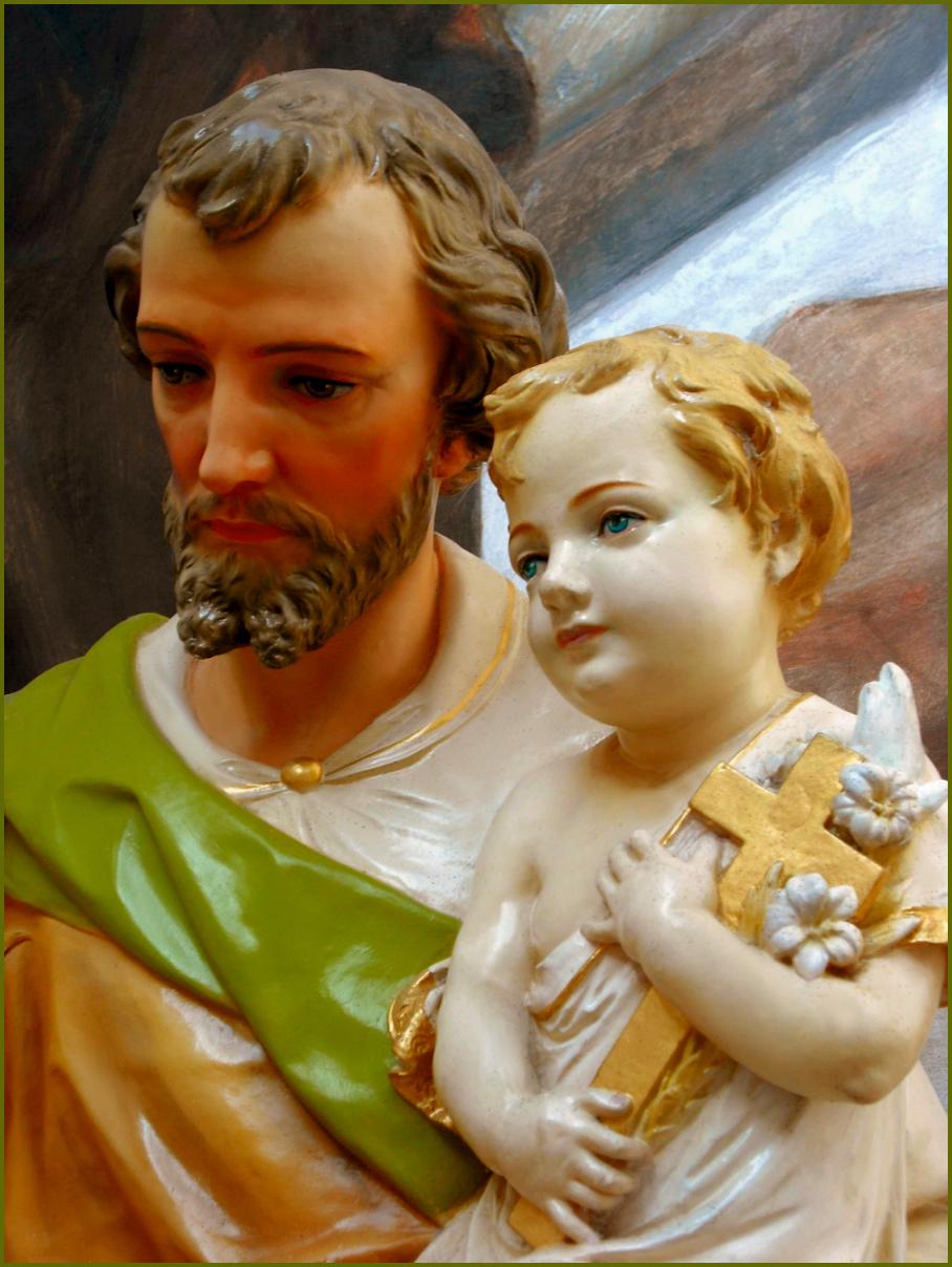 St. Joseph Wallpapers - Top Free St. Joseph Backgrounds - WallpaperAccess