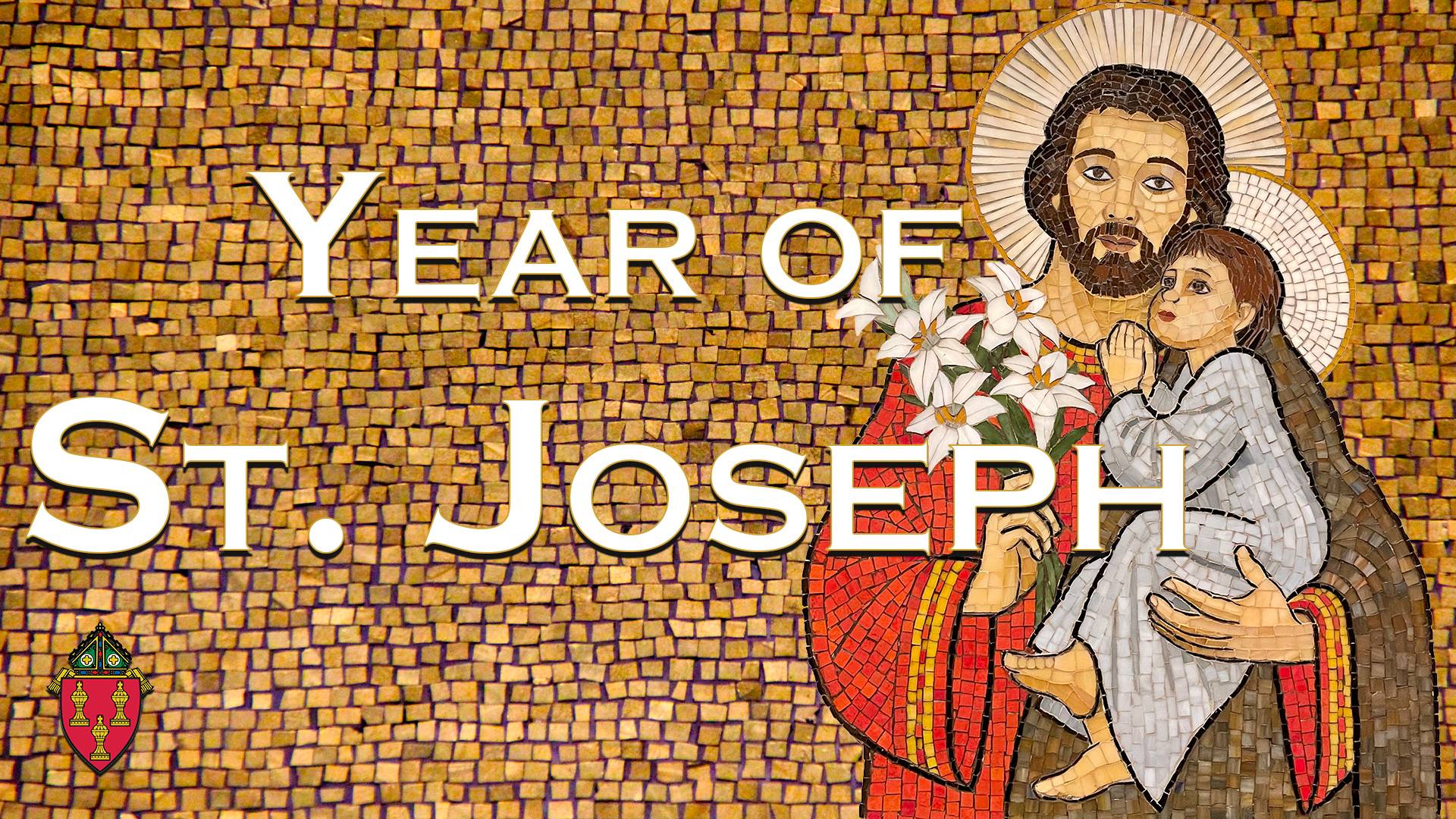 Saint Joseph Wallpapers - Top Free Saint Joseph Backgrounds ...