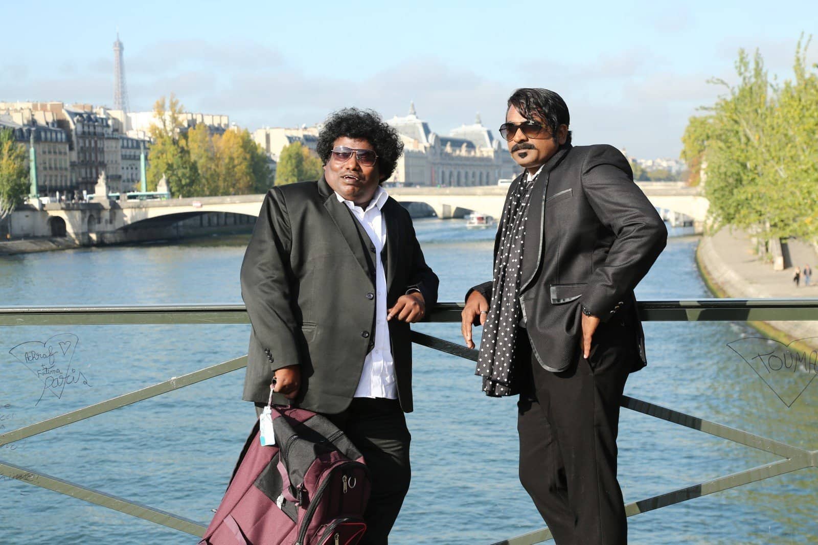 1600x1066 Yogi Babu shuttles between schedules of Beast and AV here's how