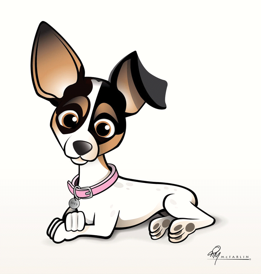 Cartoon Dog Wallpapers - Top Free Cartoon Dog Backgrounds - WallpaperAccess