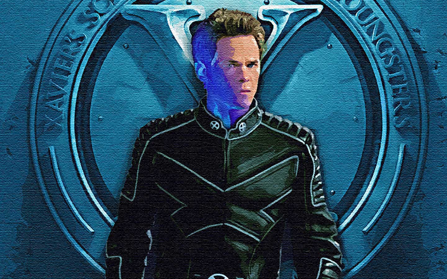 1440x900 Robert Bobby Drake / Iceman Wallpaper Men Wallpaper