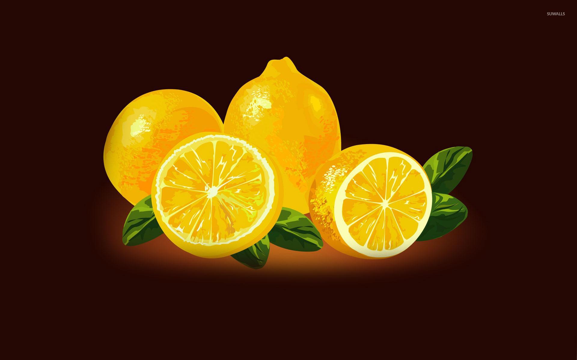 1920x1200 Lemons wallpaper Art wallpaper