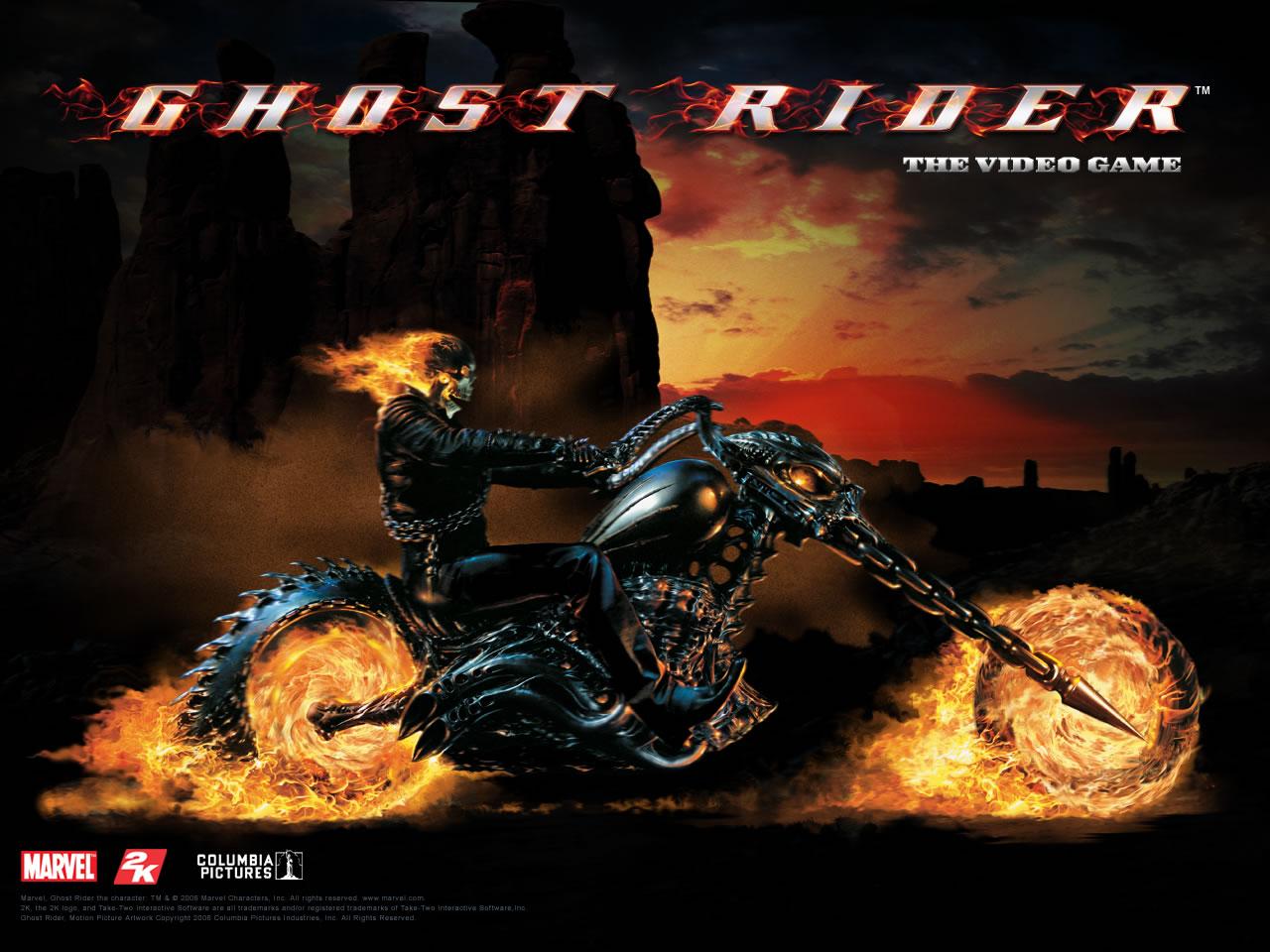 1280x960 Wallpaper Of Ghost Rider