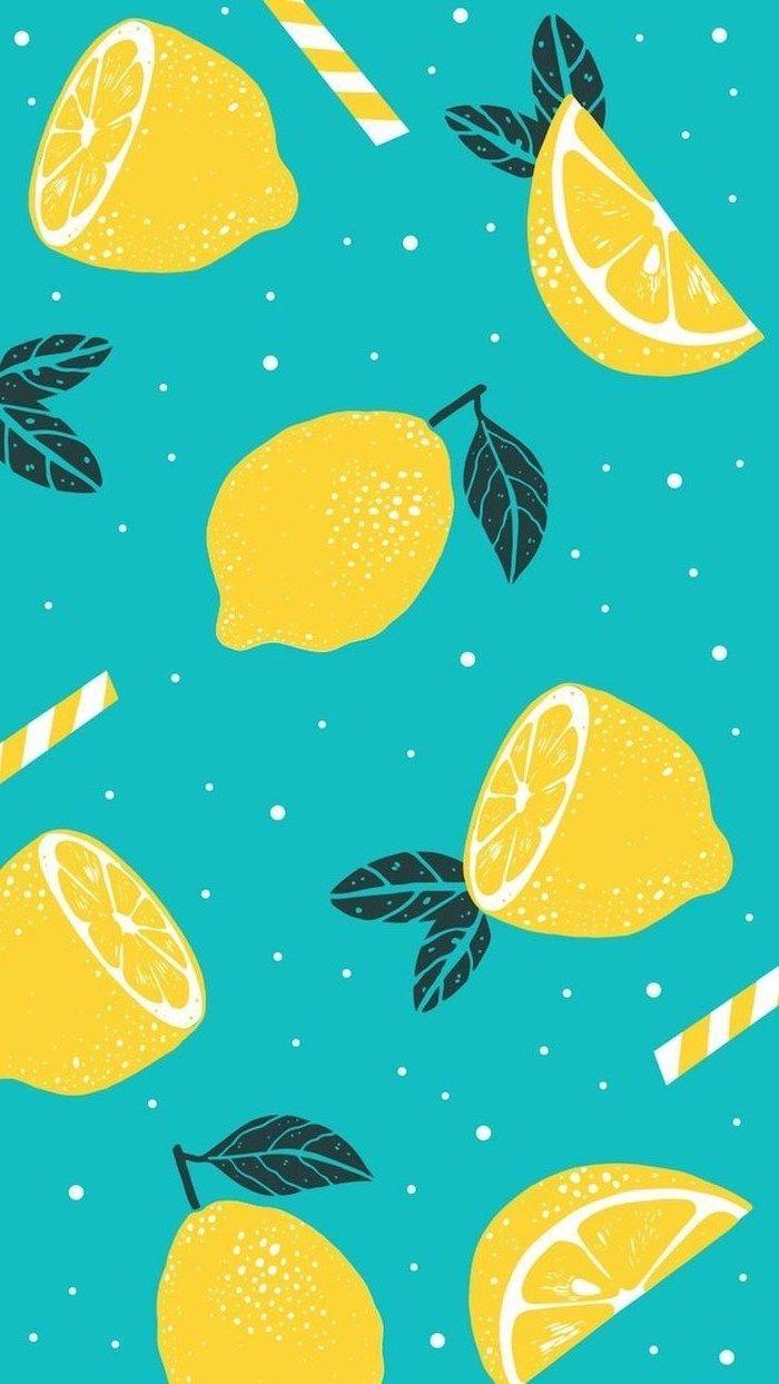 Blue Lemon Wallpapers - Top Free Blue Lemon Backgrounds - WallpaperAccess