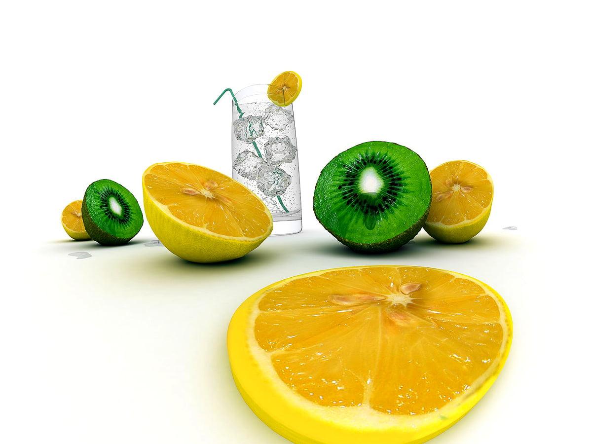 1200x900 Sweet lemon wallpaper HD. Download Free background