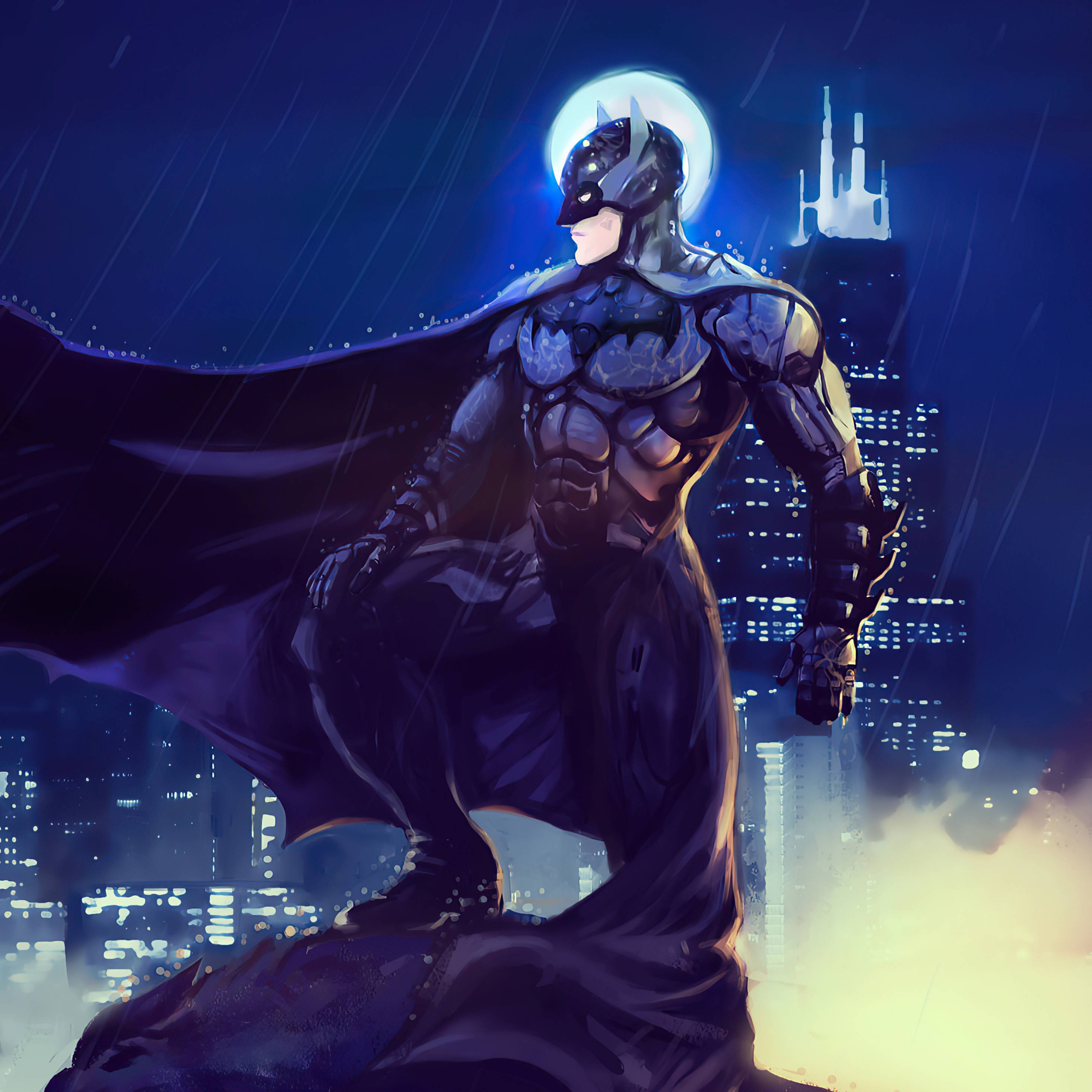 Really Cool Batman Wallpapers - Top Free Really Cool Batman Backgrounds ...