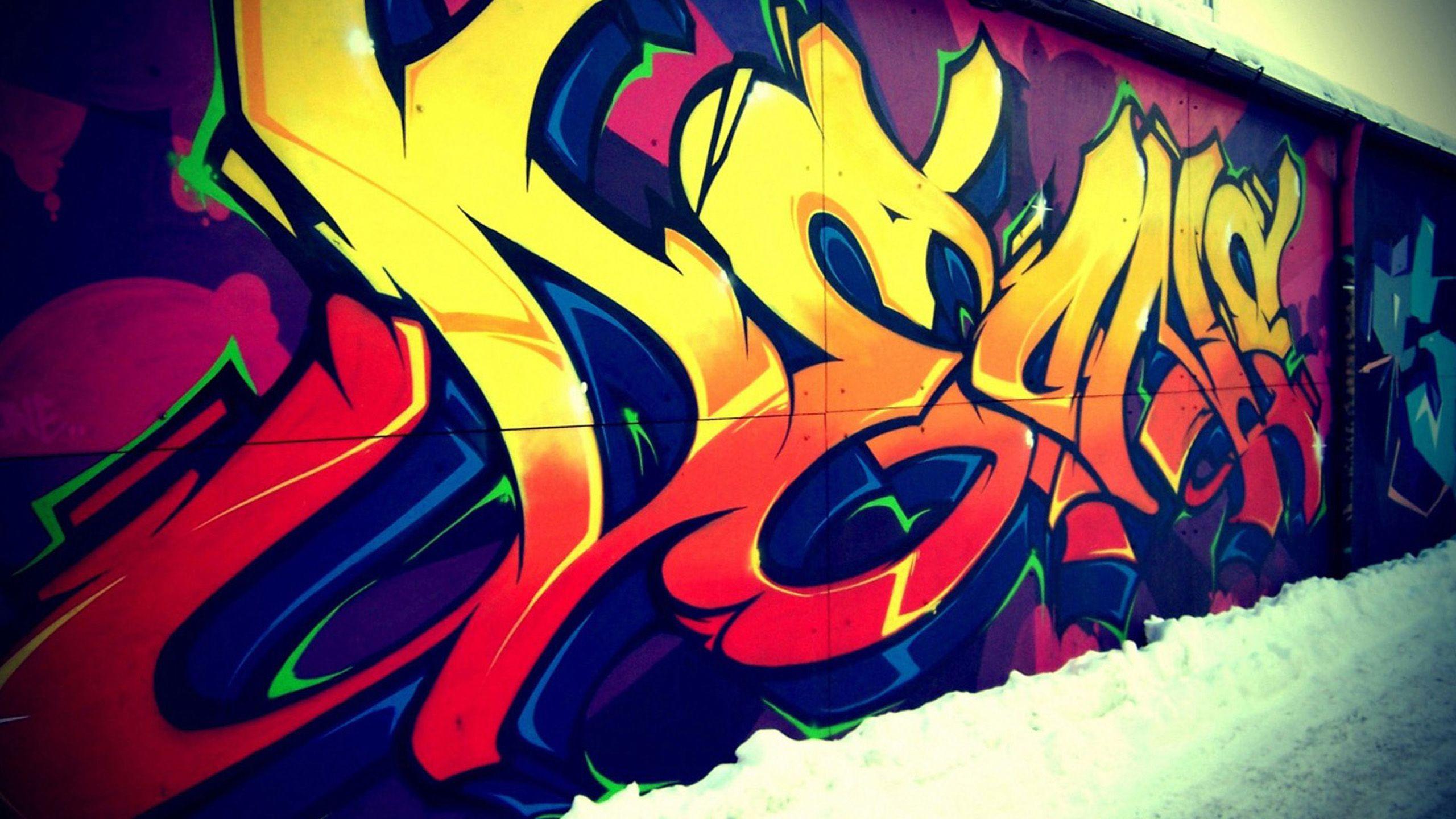2560x1440 Creative Street Art Wallpaper, 50 Creative Street Art Image