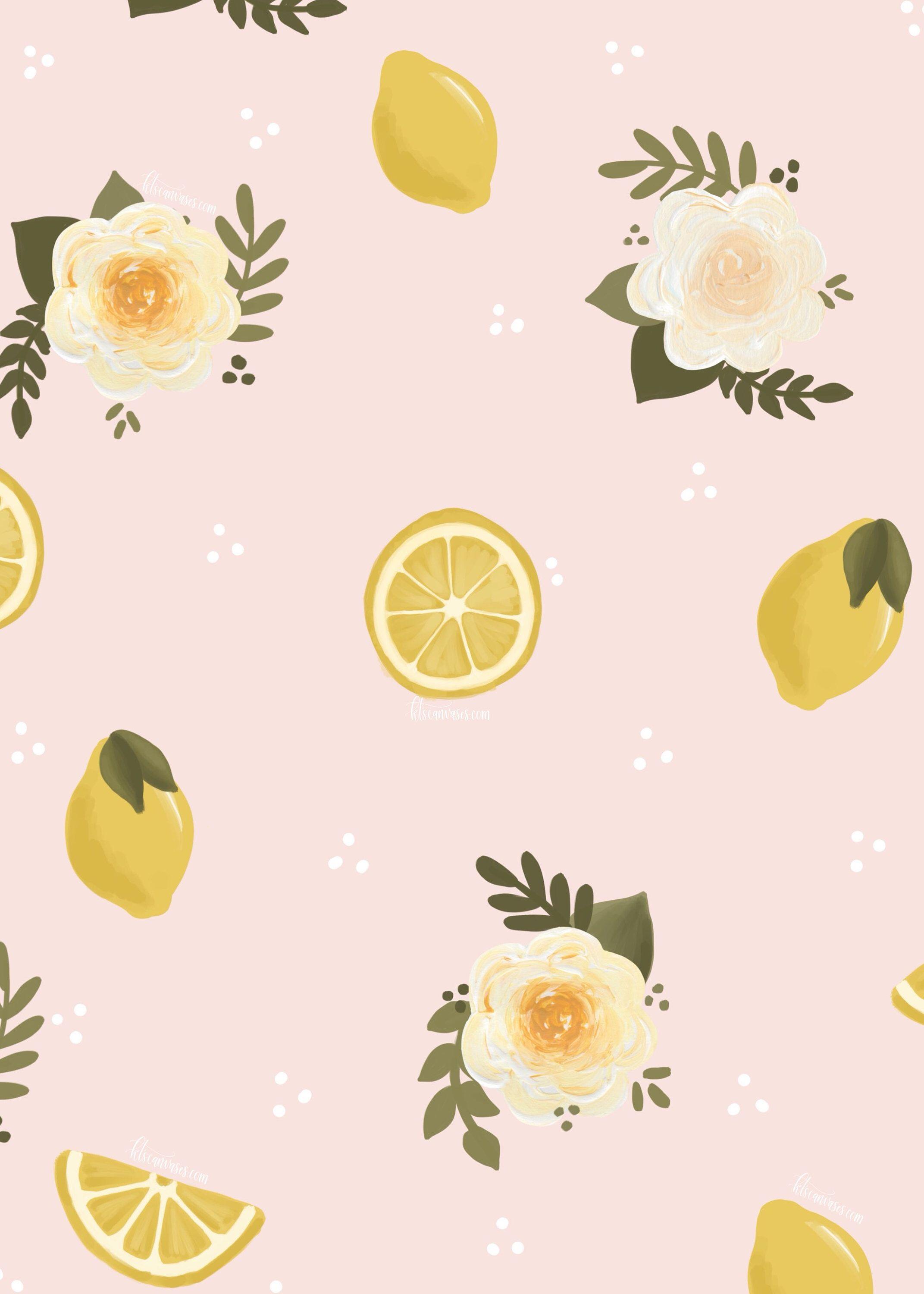 2143x3000 Summer Printing Wallpaper