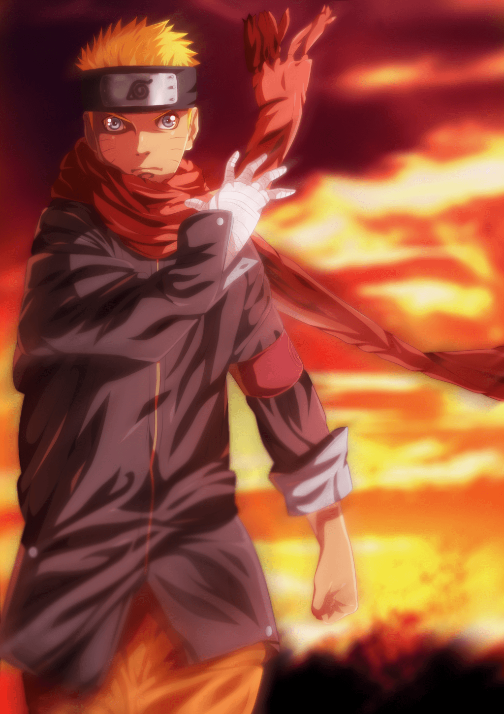 1024x1450 Wallpaper The Last Naruto Shippuden syrus.info for