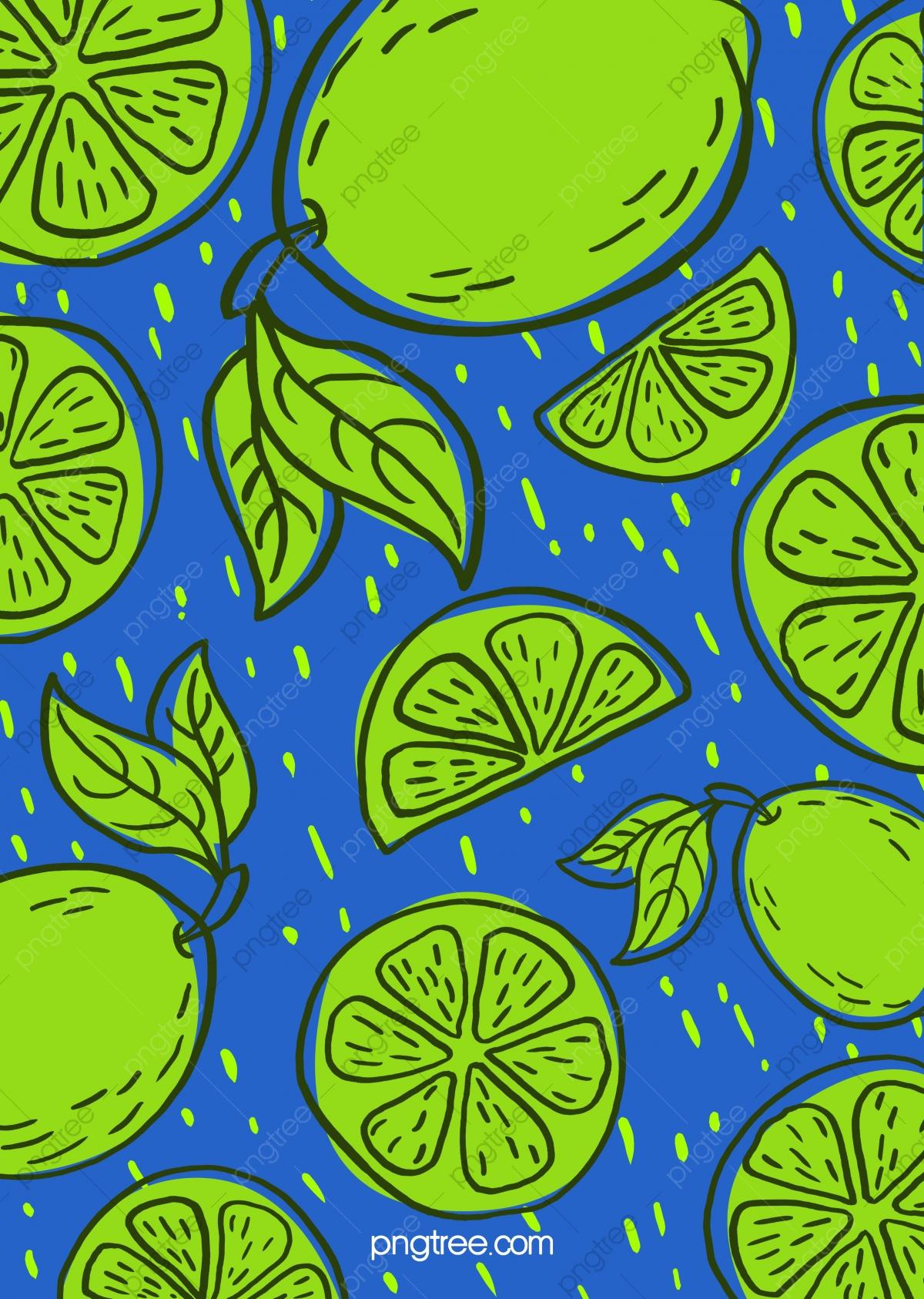 Lemon Print Wallpapers - Top Free Lemon Print Backgrounds - WallpaperAccess