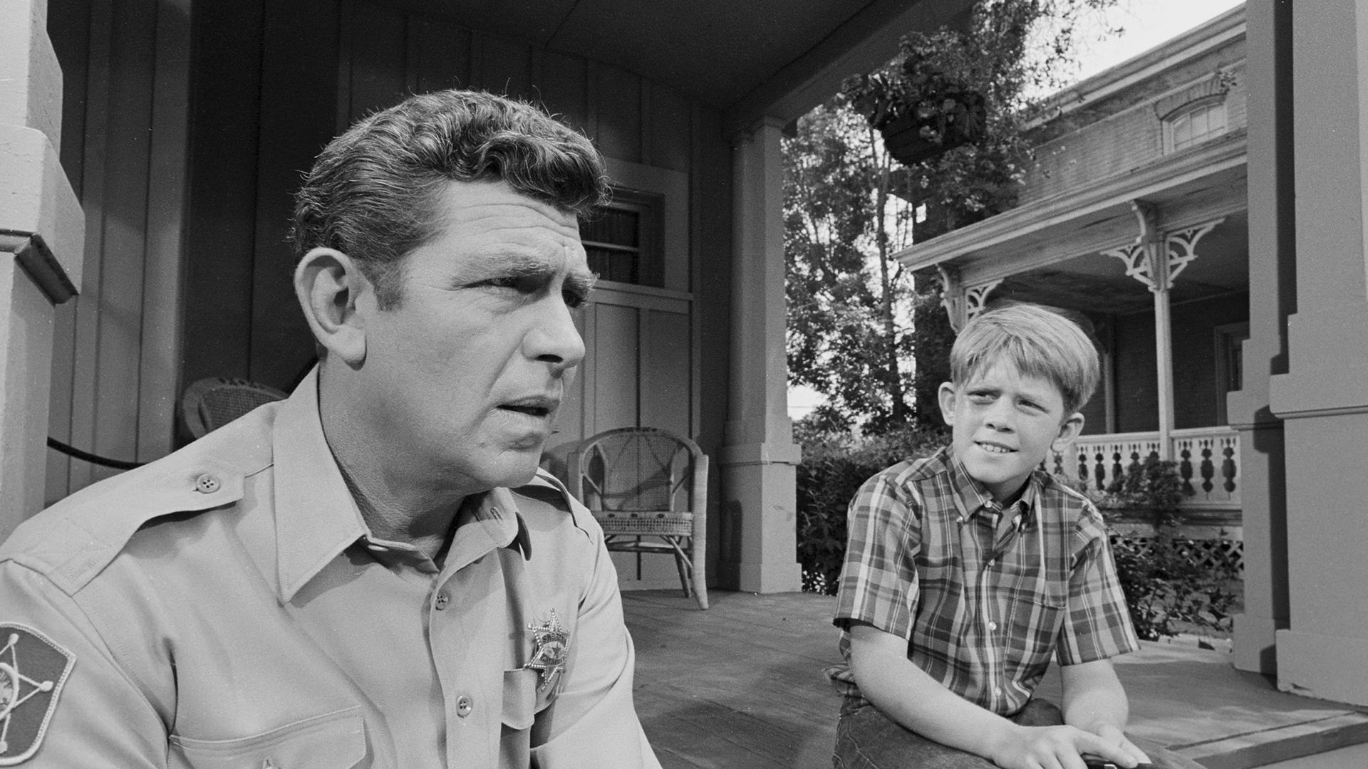 1920x1080 Andy Griffith Show Thinking HD Wallpaper
