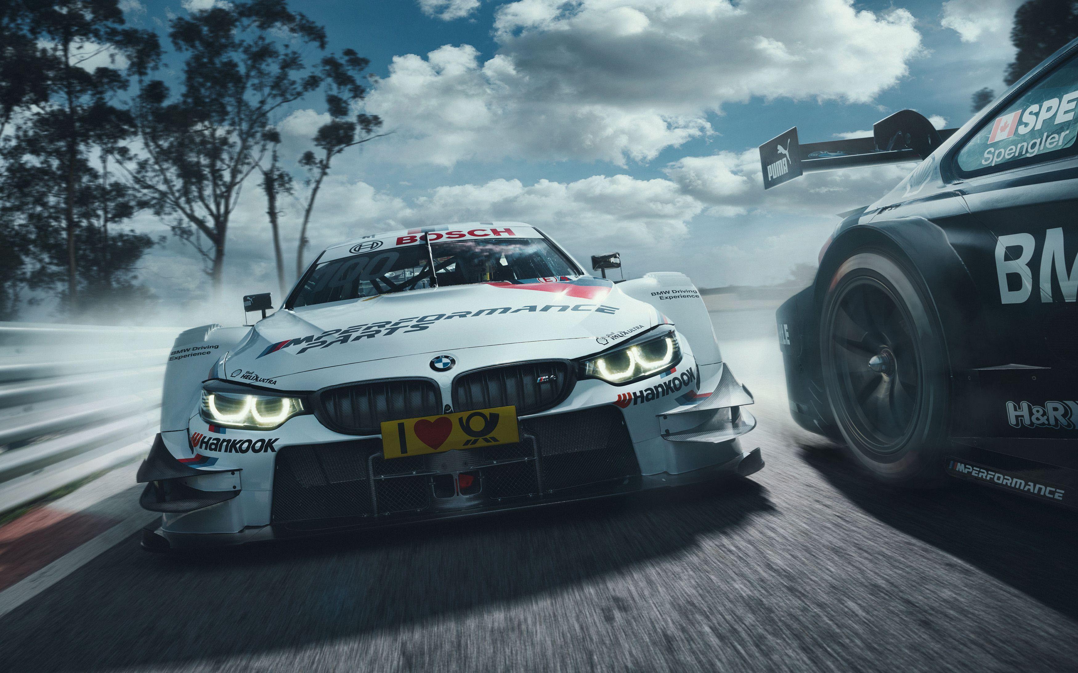 3500x2188 BMW M4 DTM. Bmw m Motorsport, Bmw wallpaper