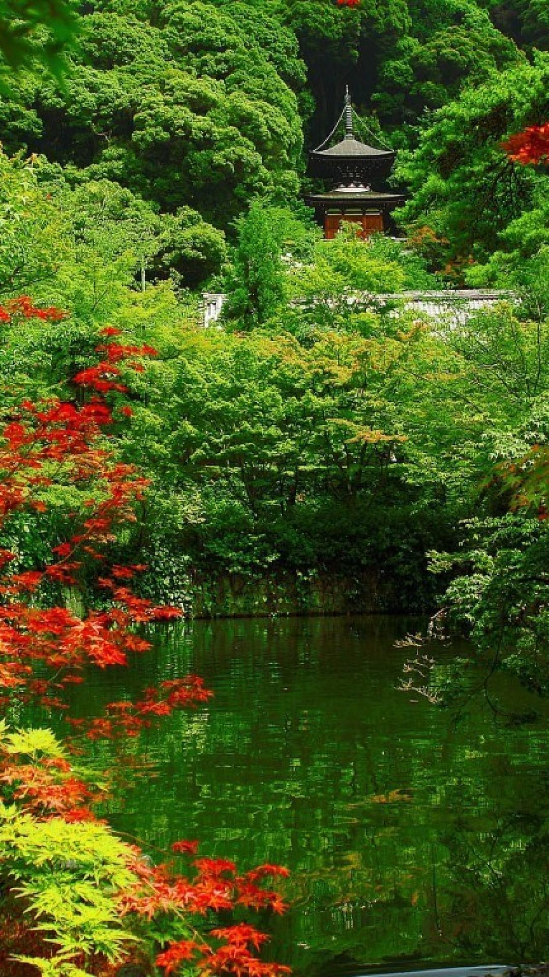 Japan Gardens Wallpapers Top Free Japan Gardens Backgrounds