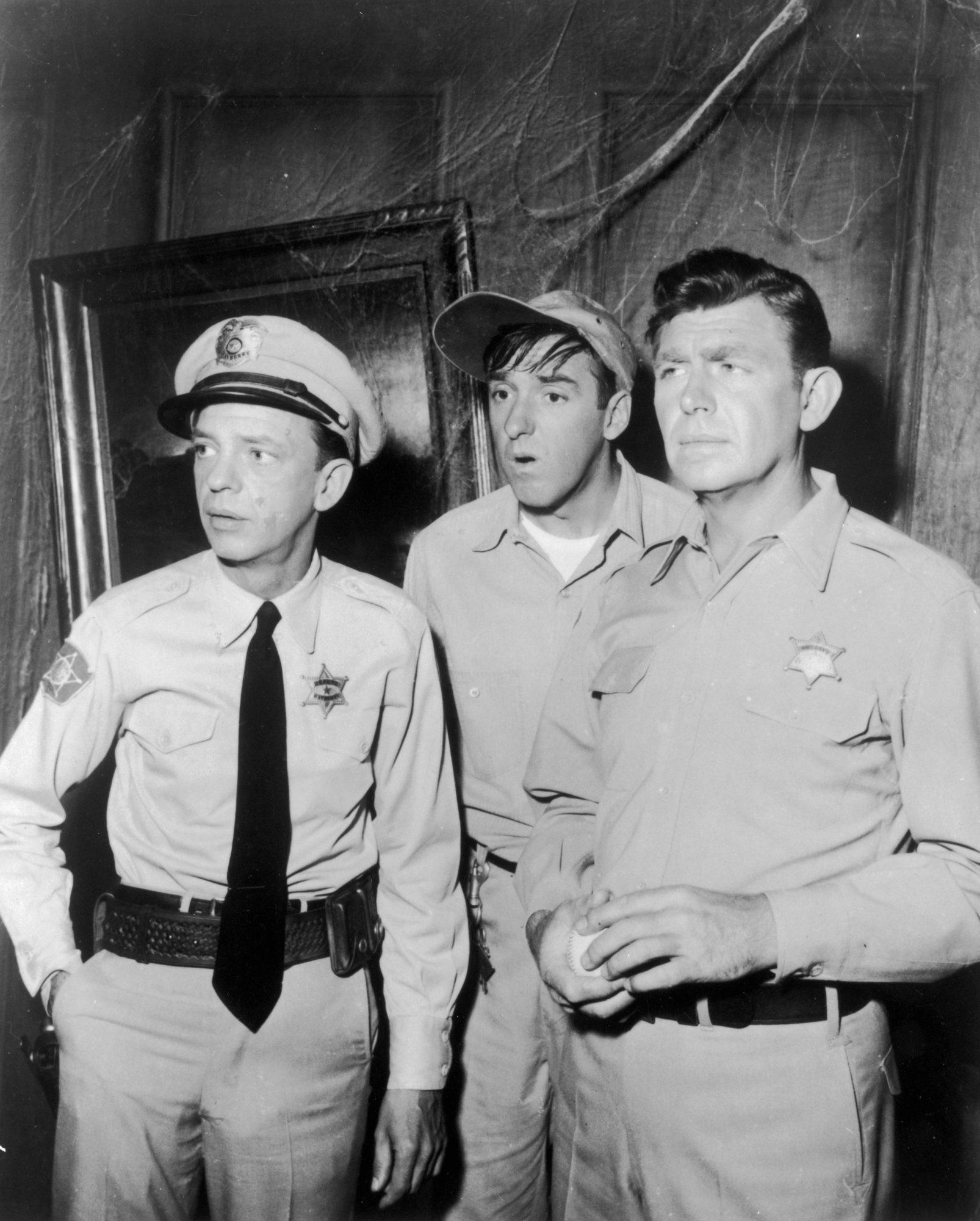 1606x2000 The South's Favorite Deputy: Barney Fife