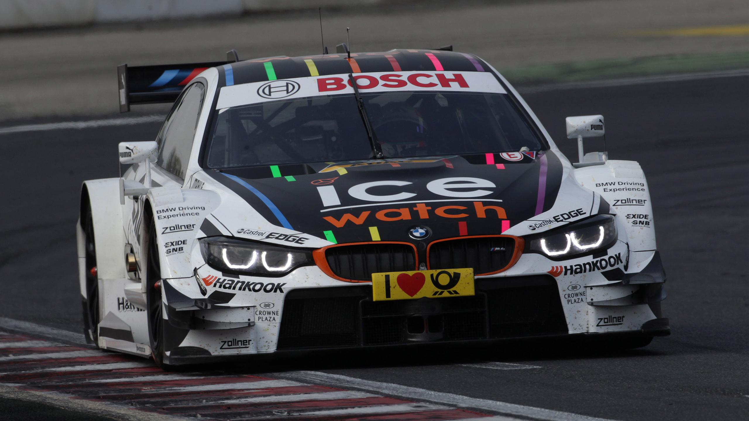 2560x1440 BMW M4 DTM Wallpaper. HD Car Wallpaper