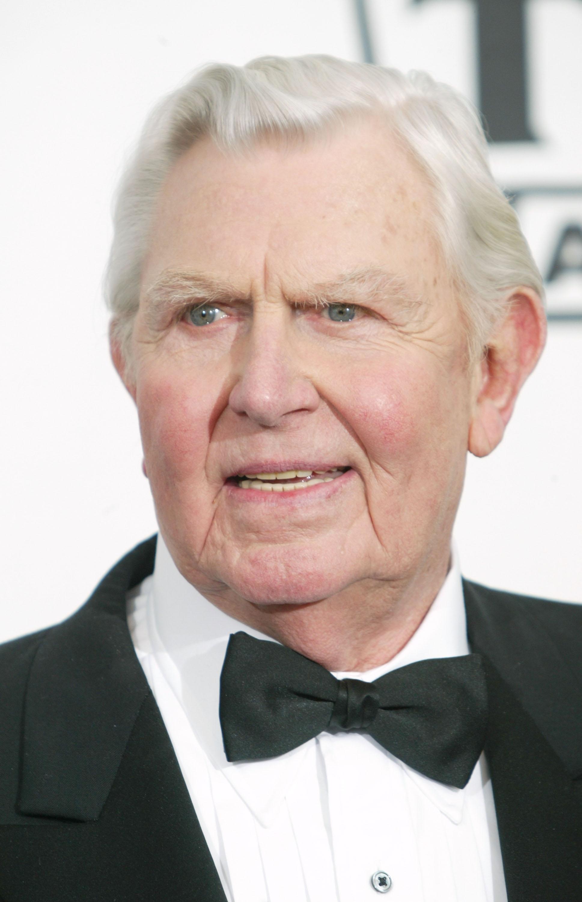 1937x3000 Andy Griffith's Daughter Remembers Her Late Dad