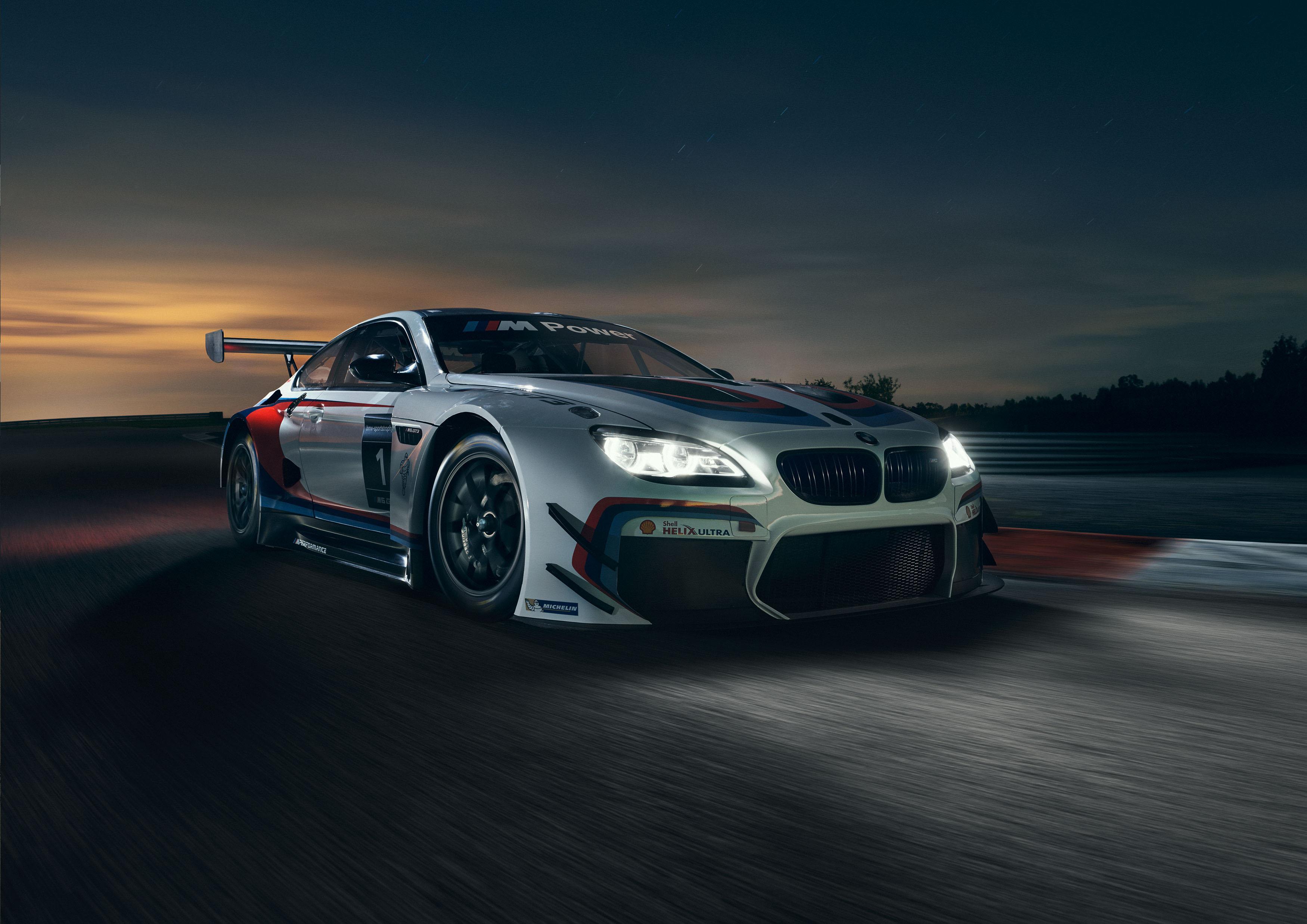 3500x2475 Bmw Motorsport Wallpaper 4k