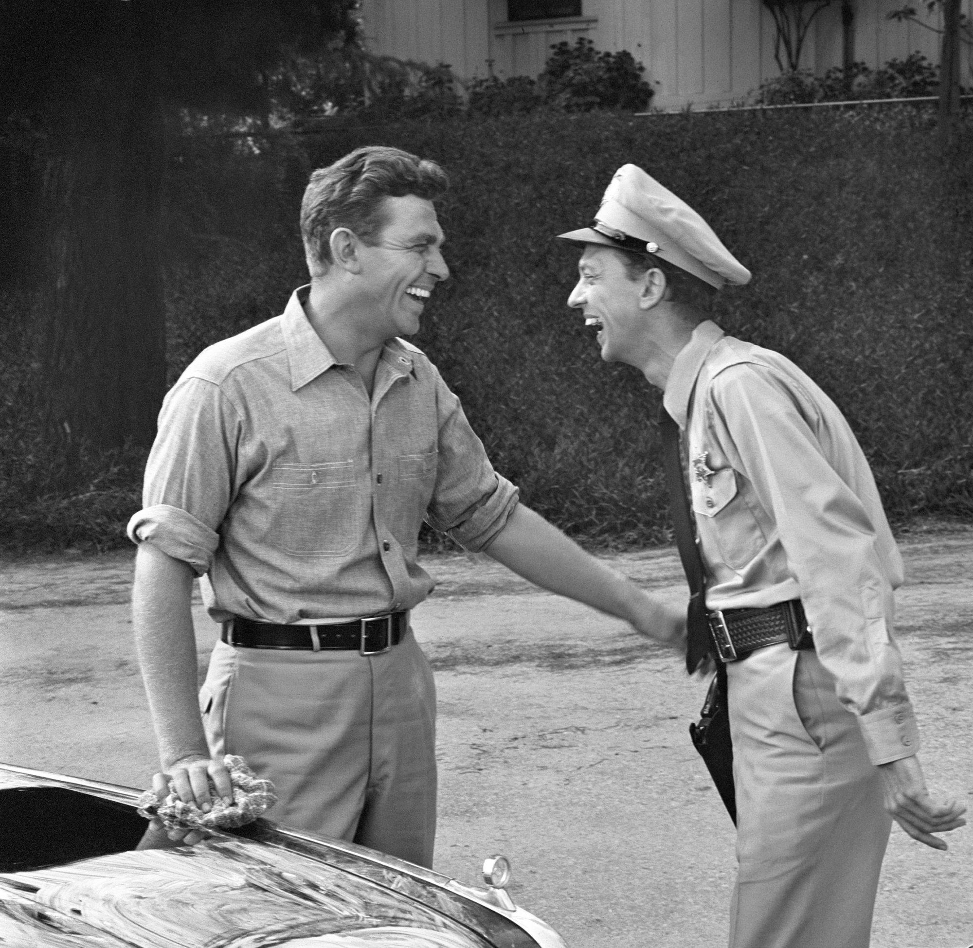 2000x1949 The South's Favorite Deputy: Barney Fife