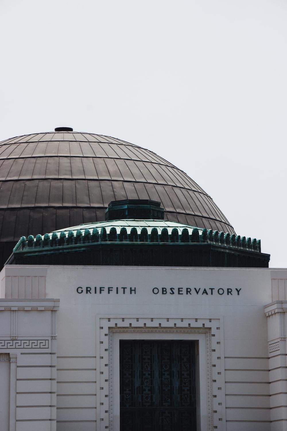 1000x1500 Griffith Observatory Picture [Scenic Travel Photo]. Download Free Image