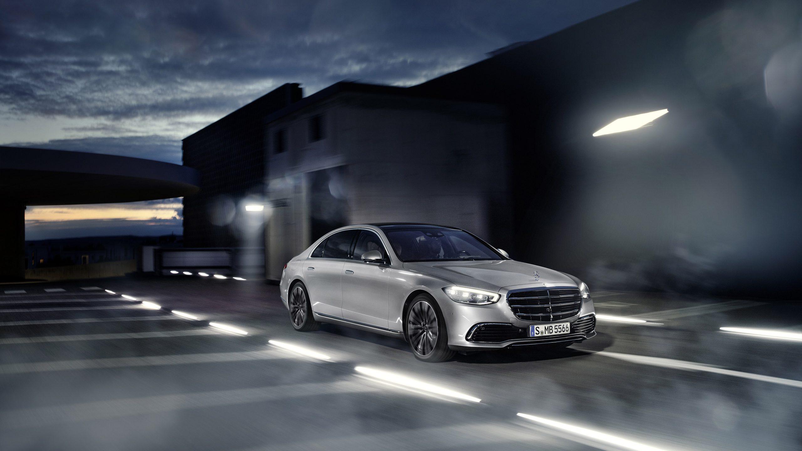 Mercedes-Benz S 500 Wallpapers - Top Free Mercedes-Benz S 500 ...