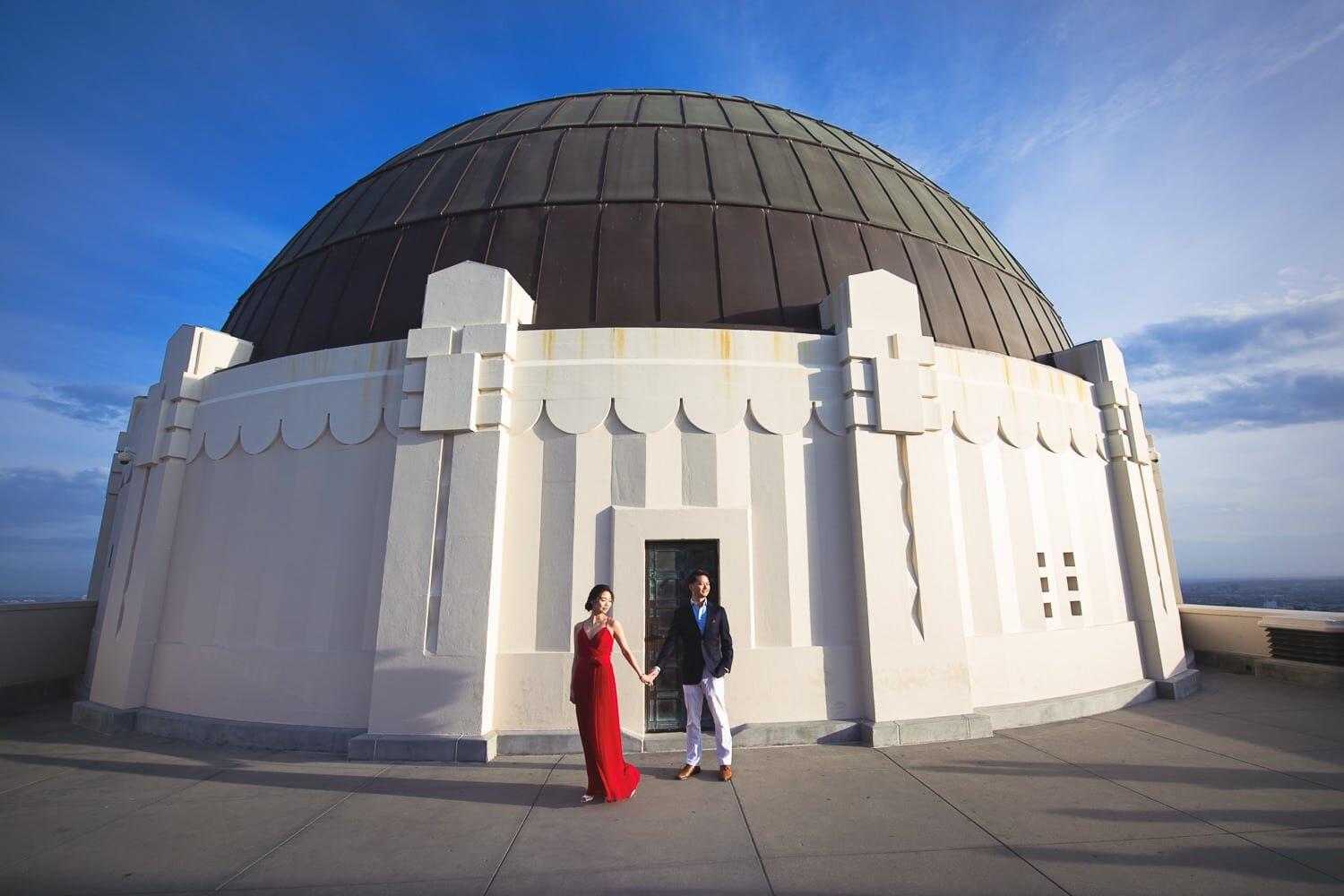 1500x1000 Griffith Observatory Engagement