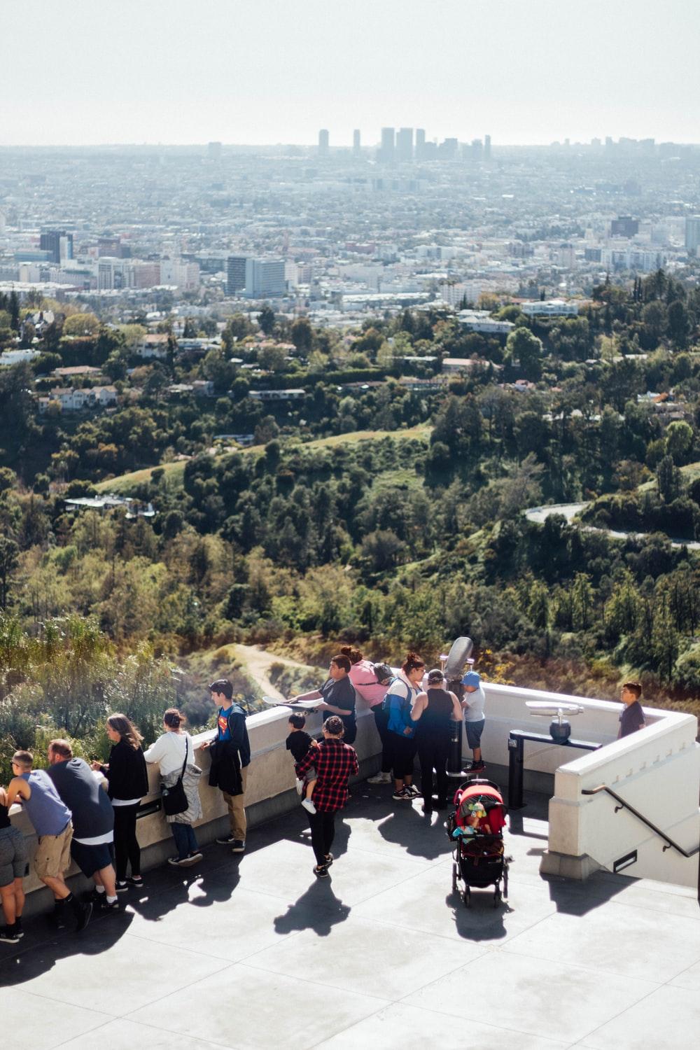 1000x1500 Griffith Observatory Picture [Scenic Travel Photo]. Download Free Image