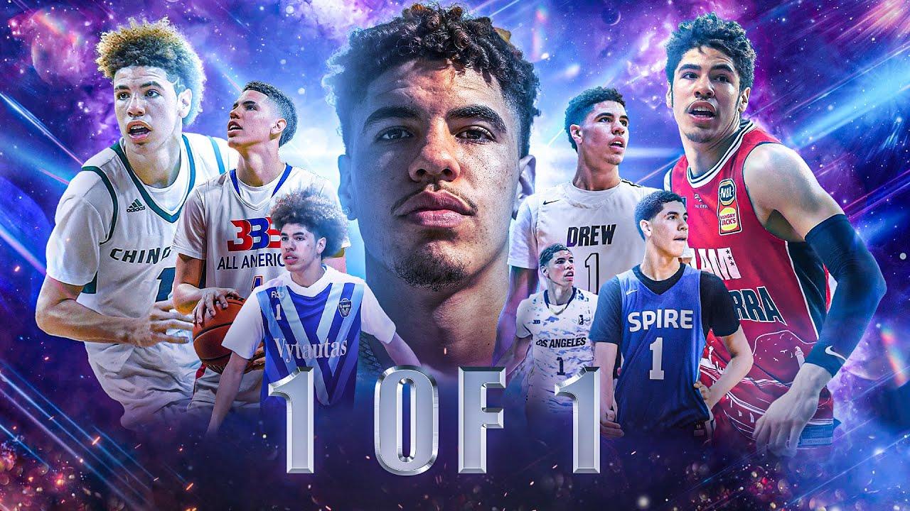 1280x720 LaMelo Ball: One Of One. An Original Documentary