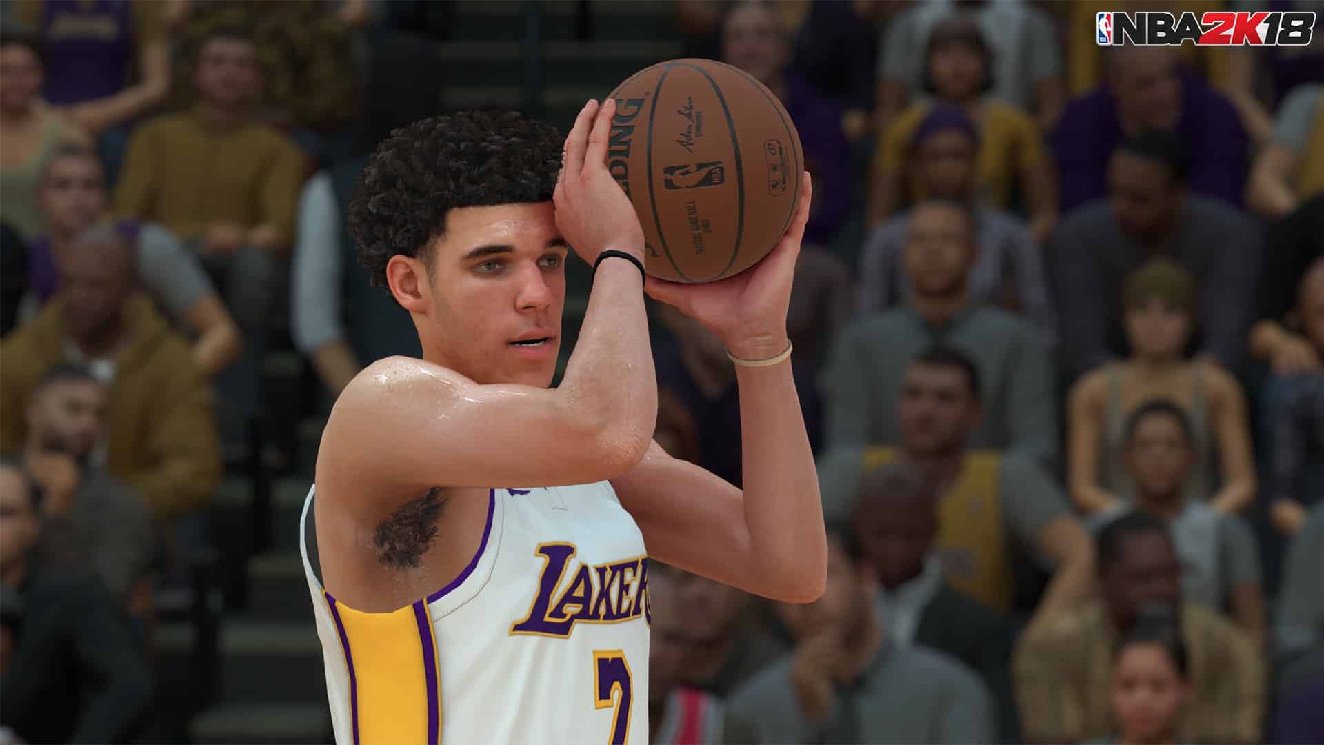 1920x1080 NBA 2K18: Big Baller Brand headed to 2K Gamers Online