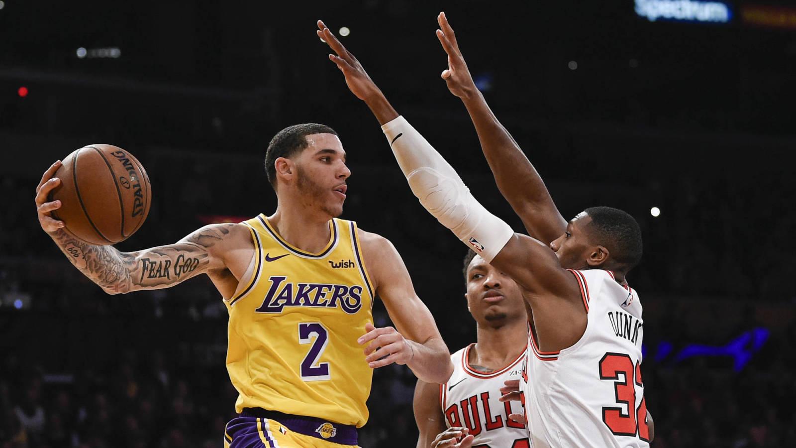 1600x900 Lonzo Ball covers up Big Baller Brand tattoo