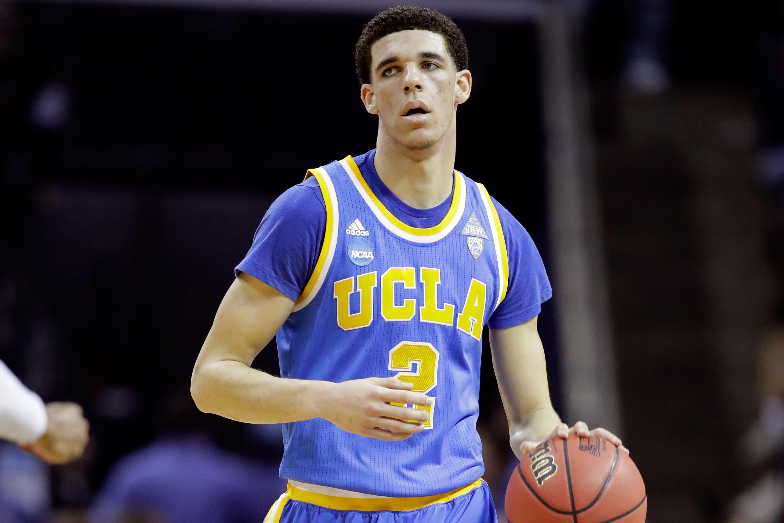 3072x2048 Nike, More Pass on Lonzo Ball After Father LaVar Asks for Big Baller Licensing. Bleacher Report. Latest News, Videos and Highlights