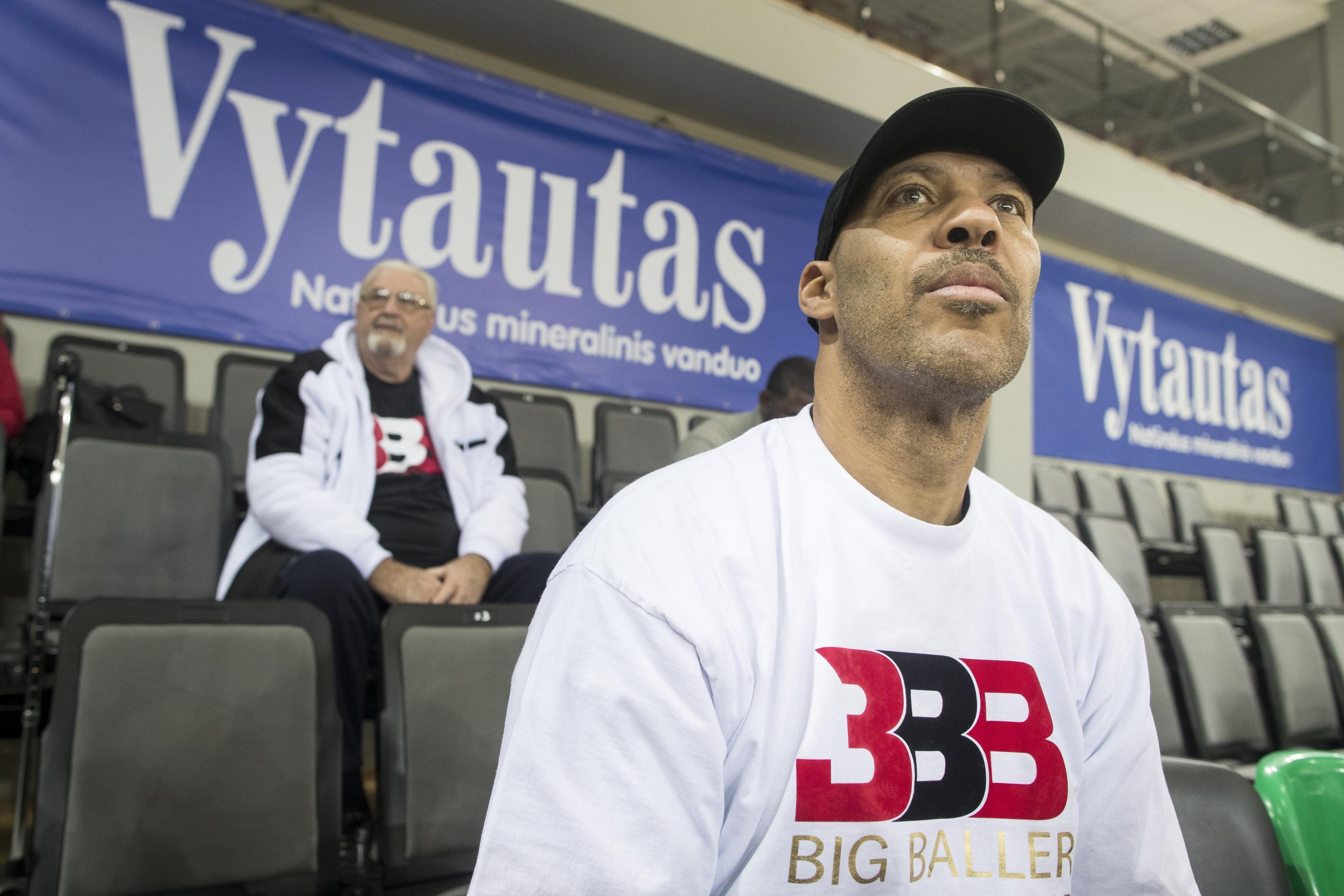 3072x2048 LaVar Ball: Big Baller Brand 'Bit by a Snake' but Won't Fold Amid Drama. Bleacher Report. Latest News, Videos and Highlights