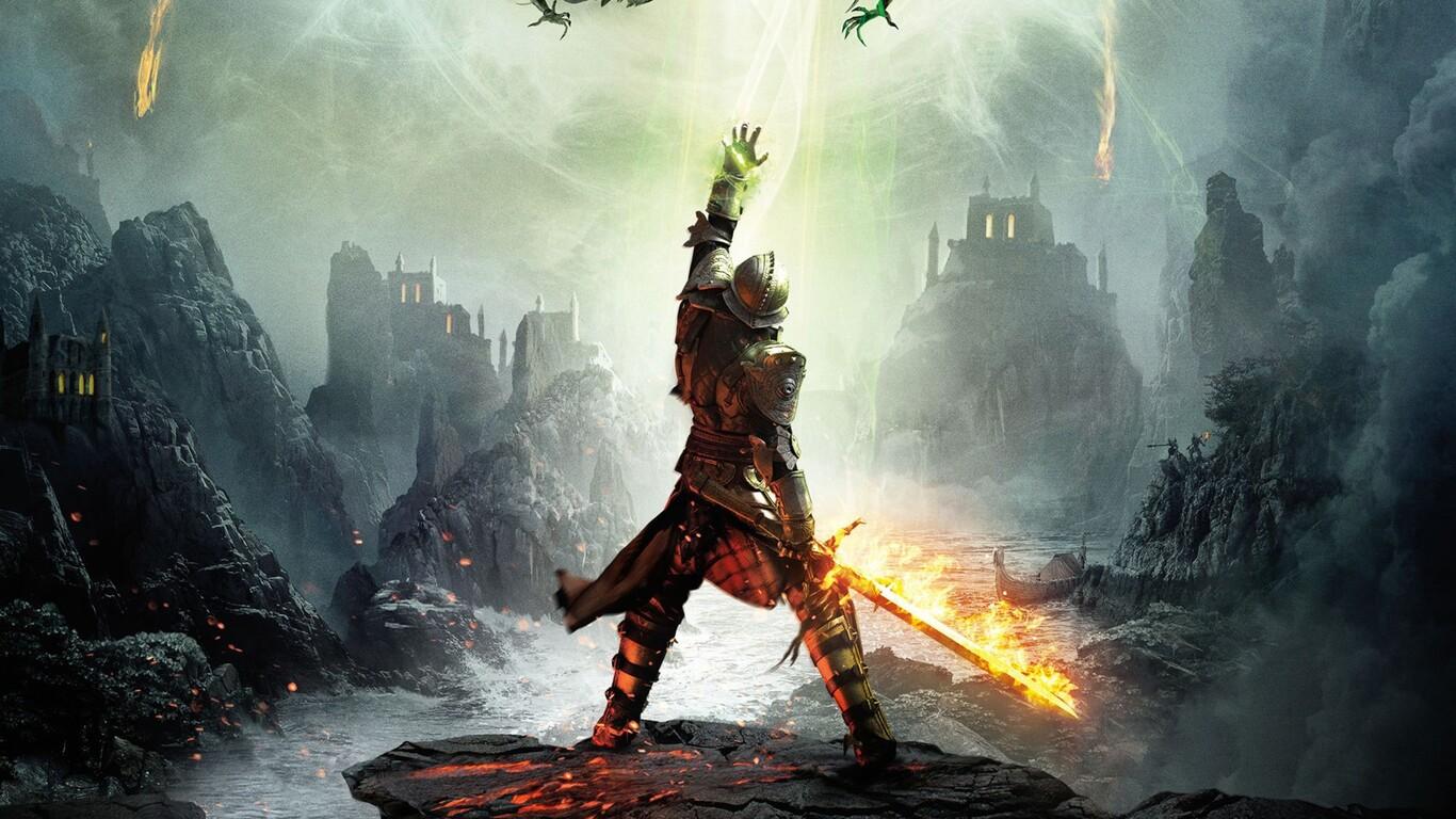 1366x768 Dragon Age Inquisition 1366x768 Resolution HD 4k Wallpaper, Image, Background, Photo and Picture