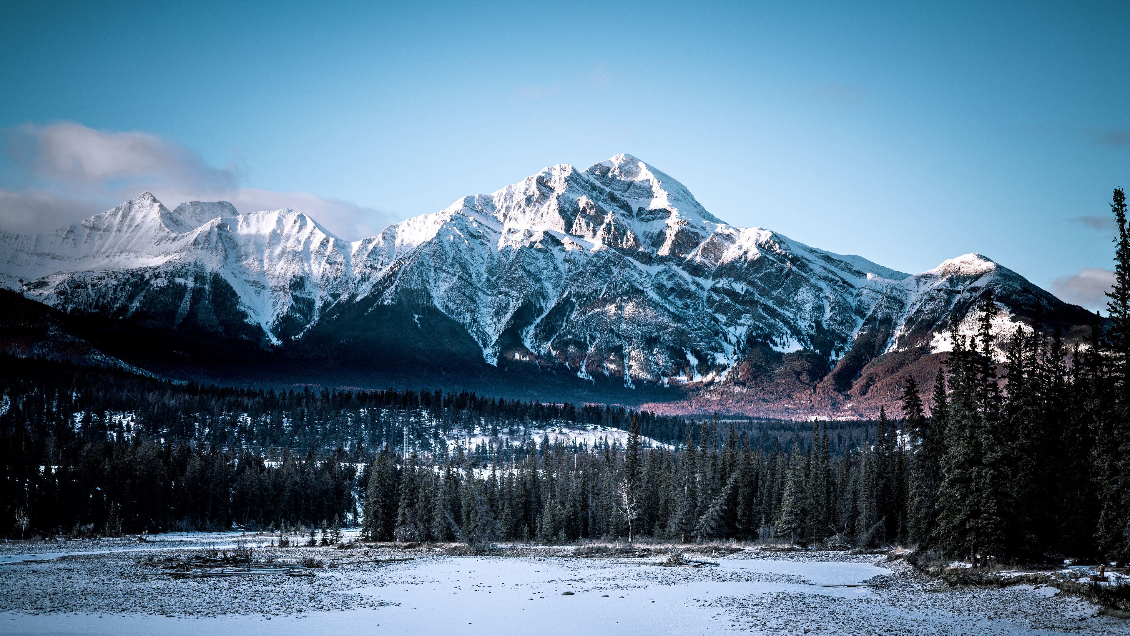 3840x2160 Mountain 4k Ultra HD Wallpaper. Background Imagex2160