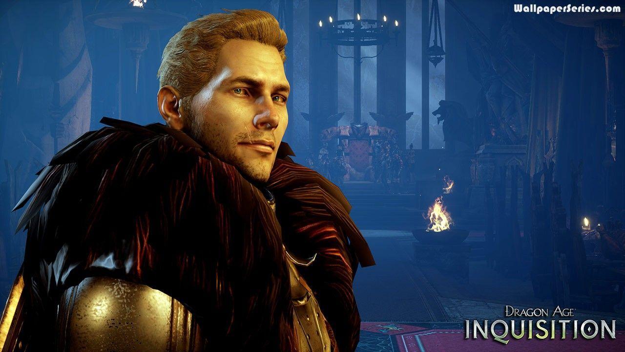 1280x720 Cullen Dragon Age Inquisition Wallpaper