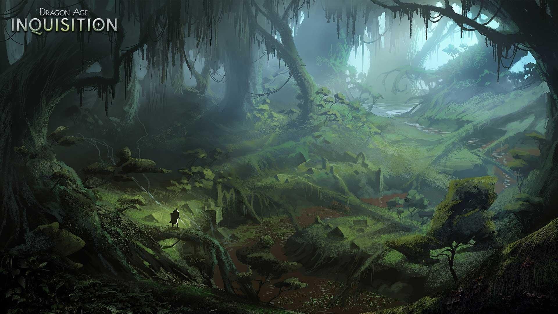 1920x1080 Dragon Age: Inquisition HD Wallpaper