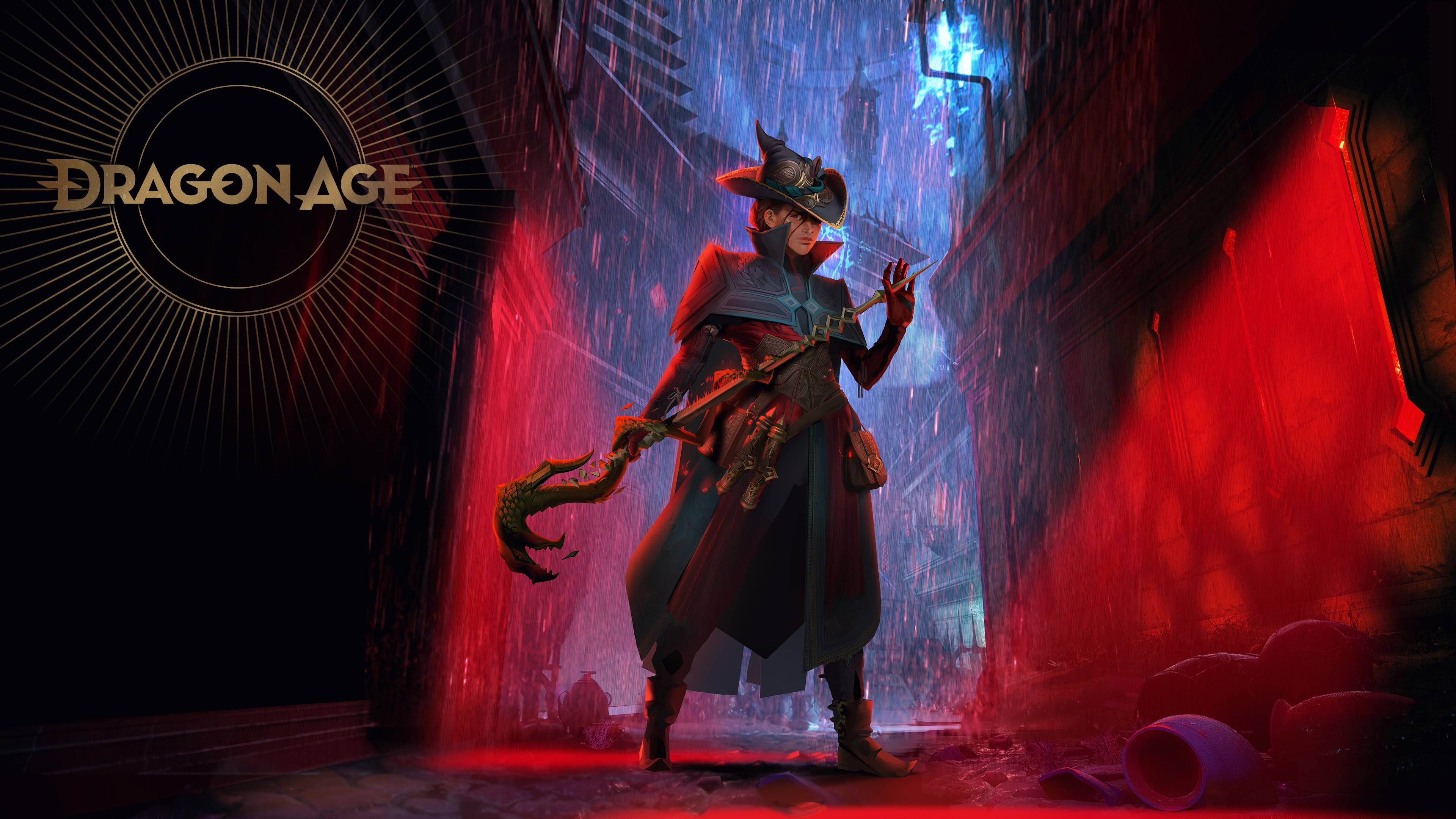 3840x2160 Next Dragon Age Wallpaper, HD Games 4K Wallpaper, Image, Photo and Background