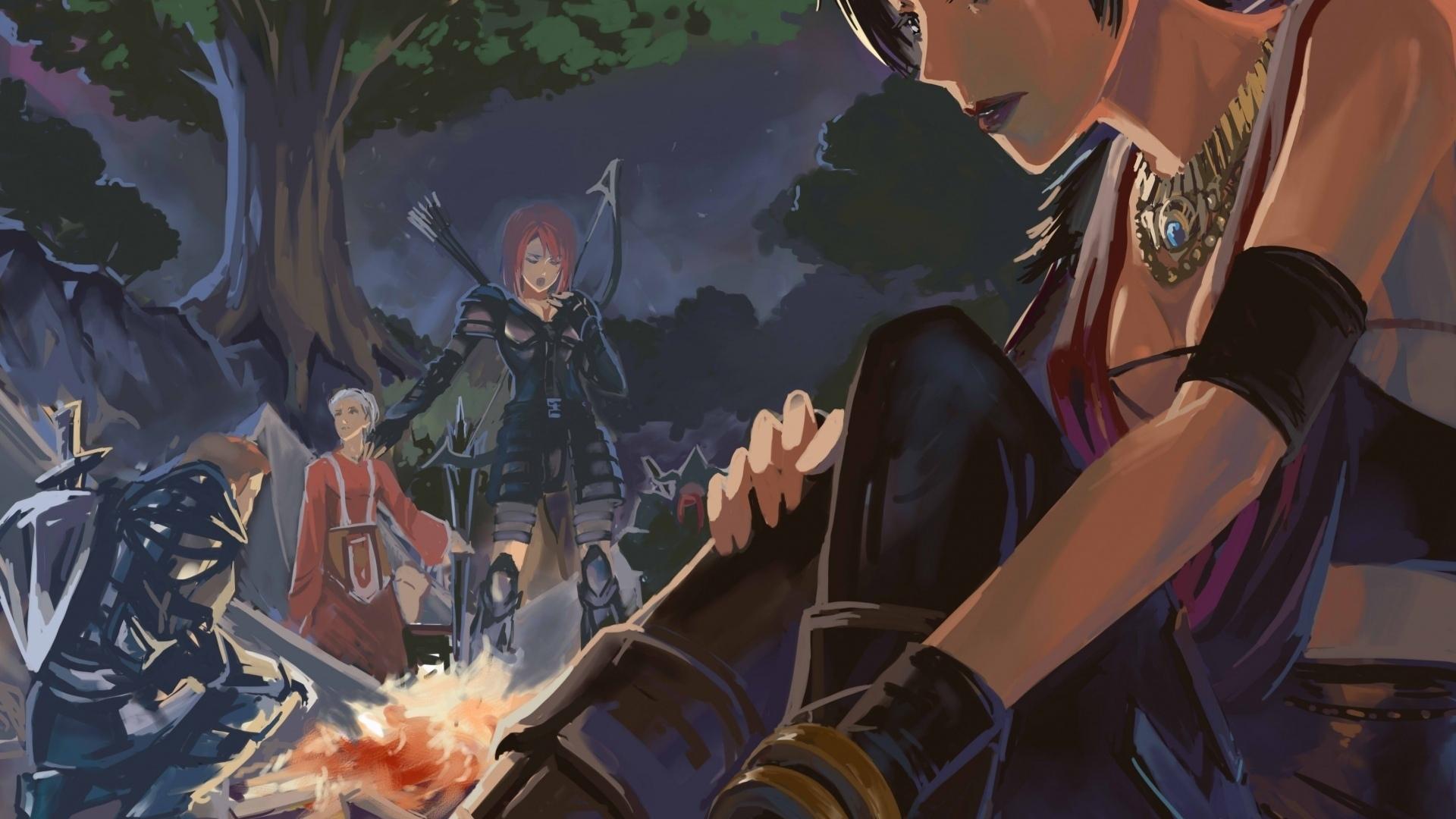 1920x1080 dragon age HD wallpaper, background