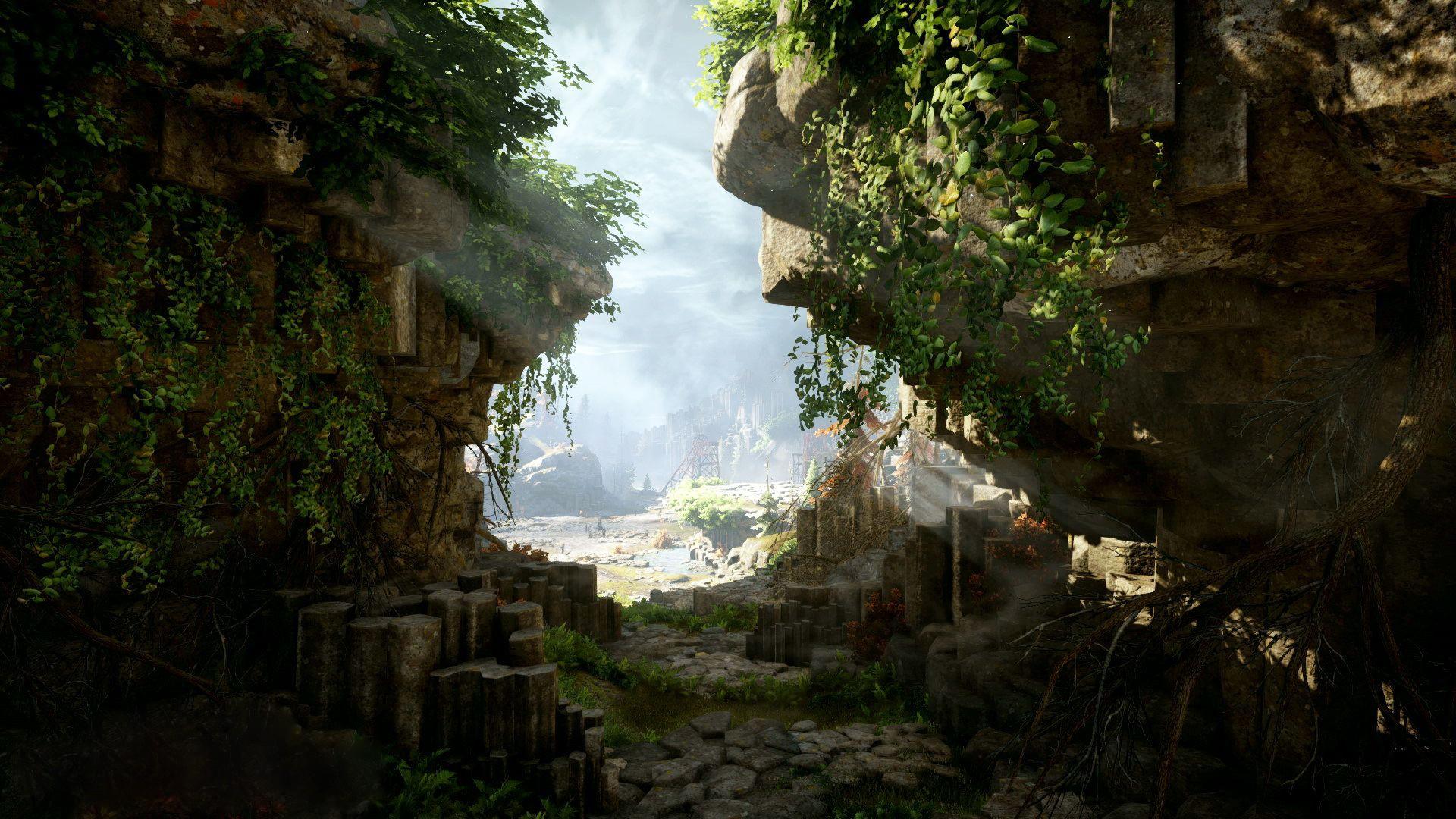 1920x1080 #Dragon Age: Inquisition, #RPG, #Dragon Age Inquisition, #artwork, #Dragon Age, #video games, #Bioware, #Inquisition, wallpaper. Mocah HD Wallpaper