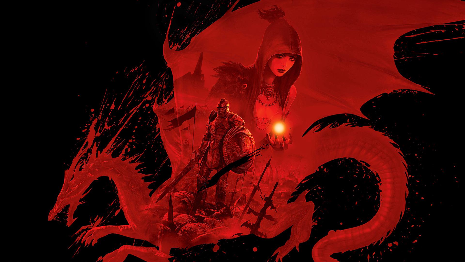 1920x1080 Dragon Age Wallpaper