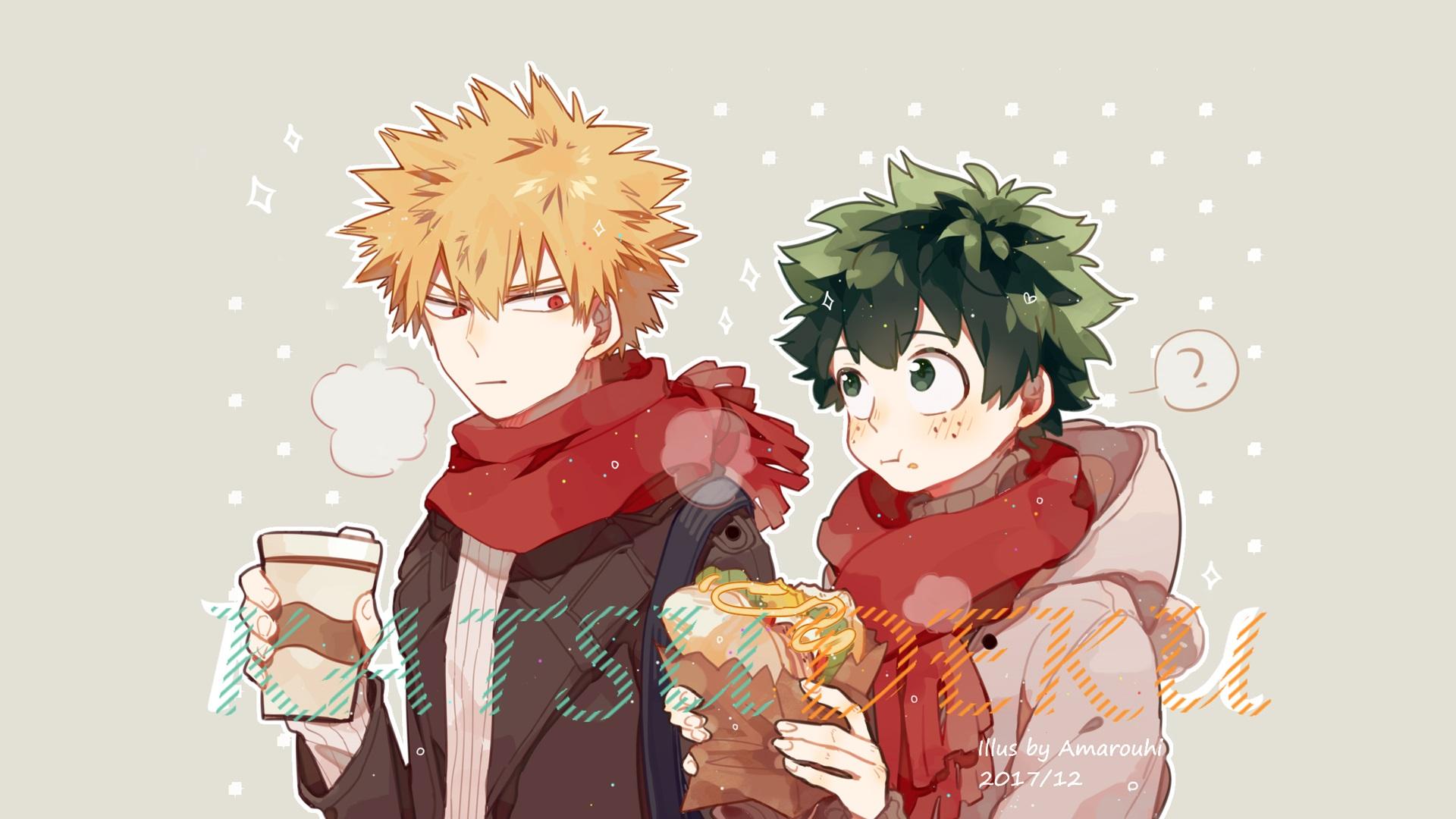 1920x1080 My Hero Academia HD Wallpaper