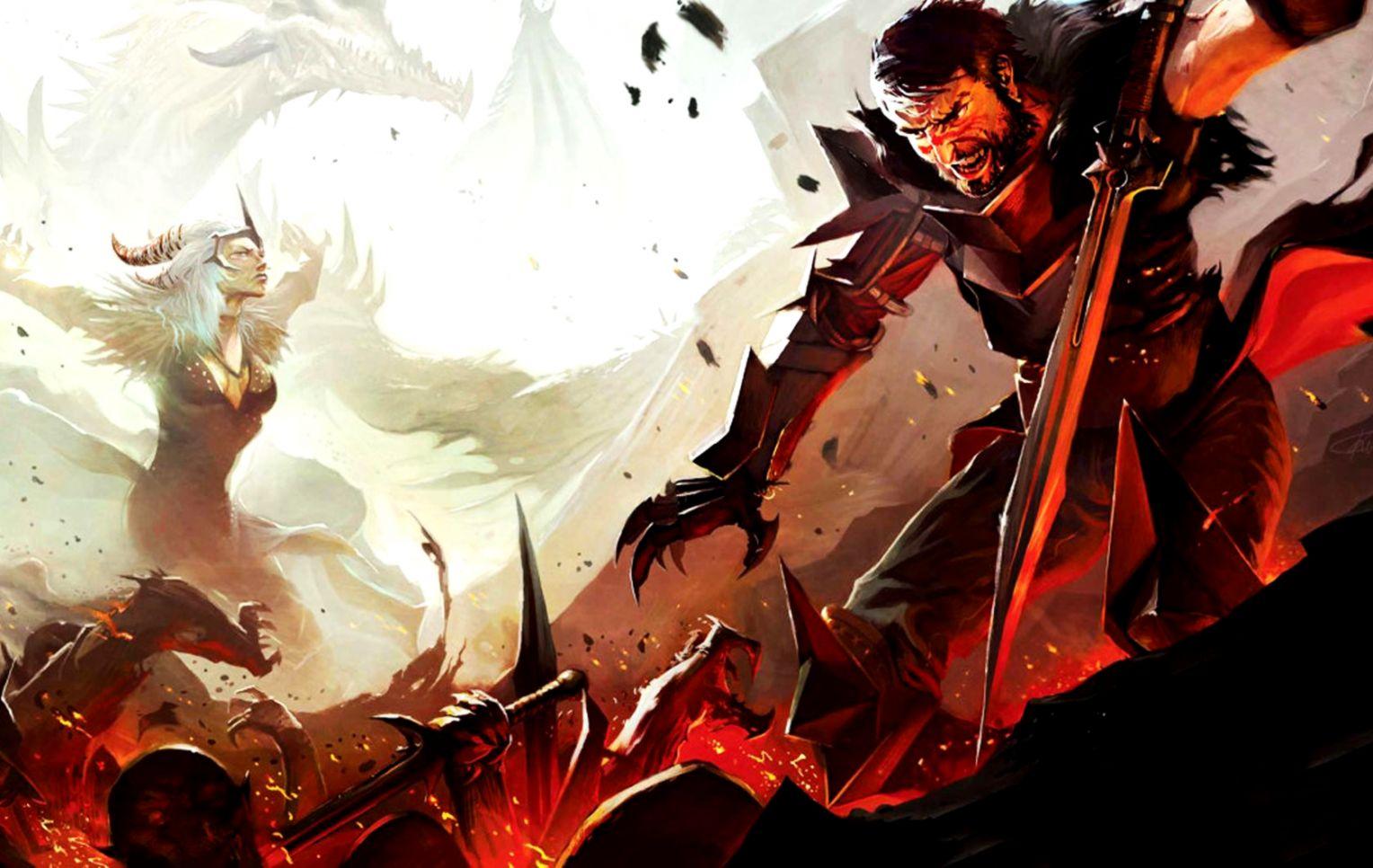 1528x966 Dragon Age Wallpaper Mobile Wallpaper HD Wallpaper