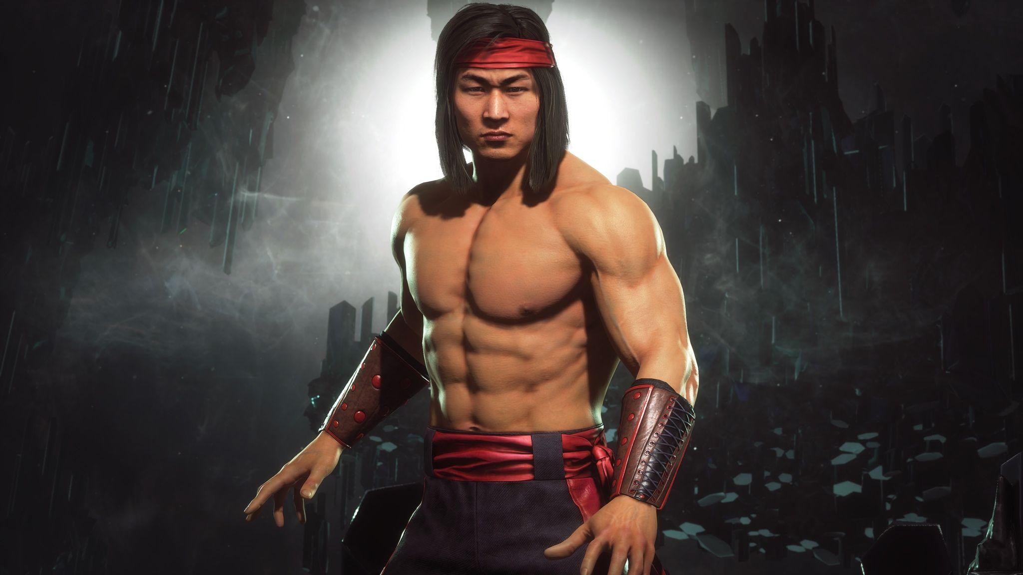 mortal kombat 9 combos liu kang