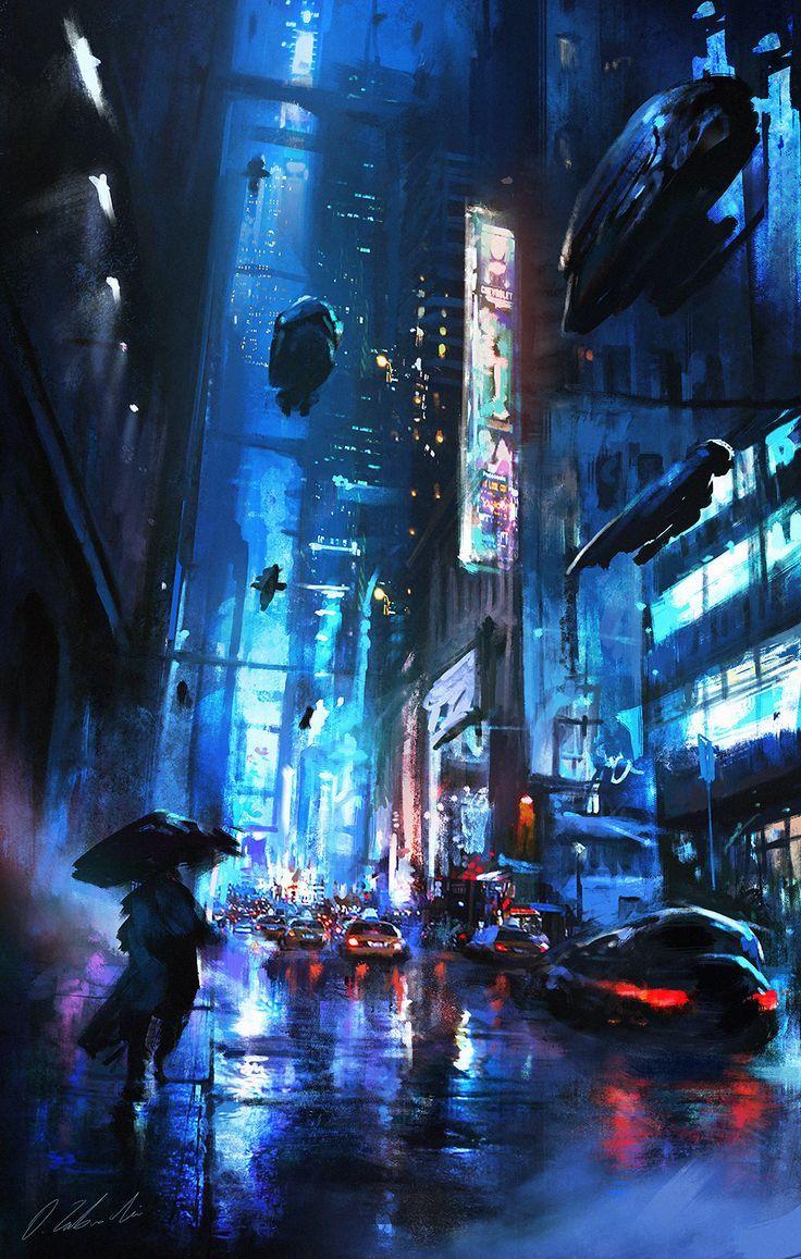 Featured image of post The Best 28 Cyberpunk City Wallpaper 4K Phone