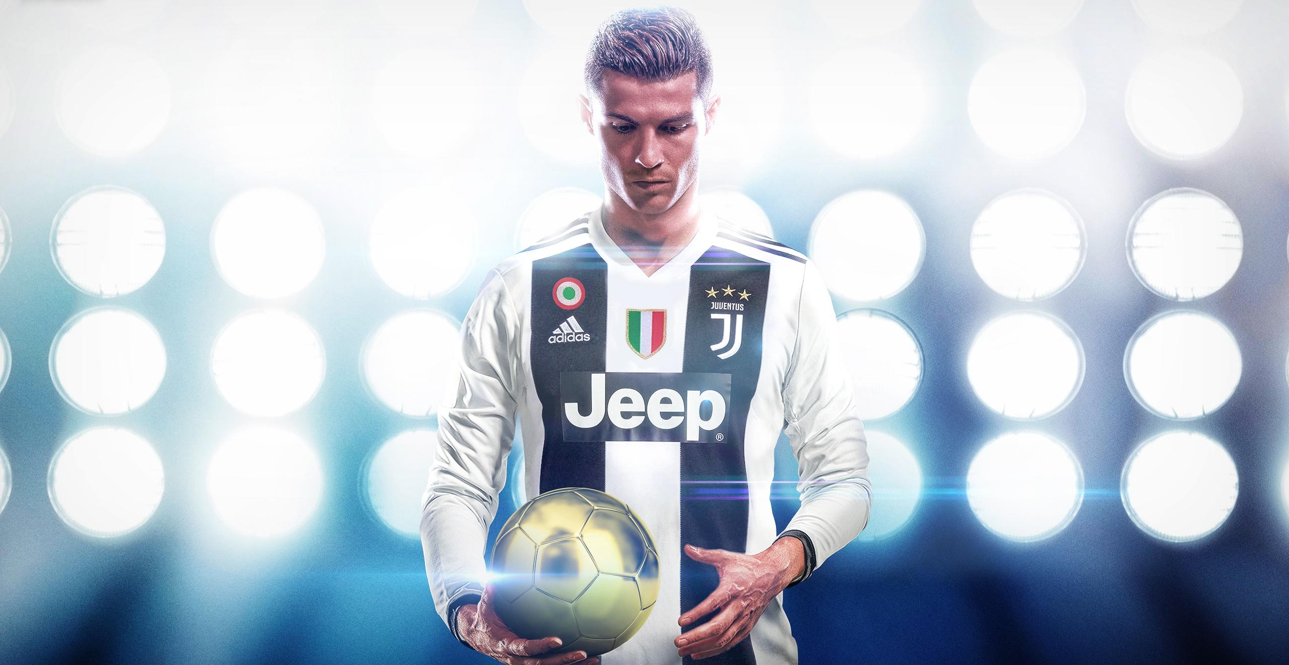 Cristiano Ronaldo Wallpaper For Chromebook