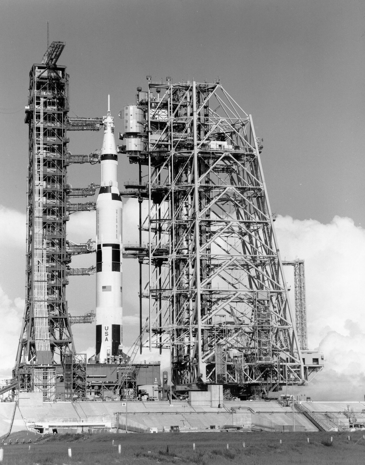1508x1920 Apollo 11 Image Gallery A Moonship