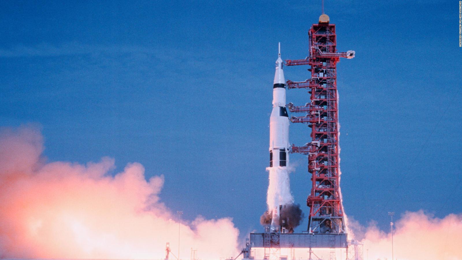 1600x900 Apollo 11 mission on stage and screen
