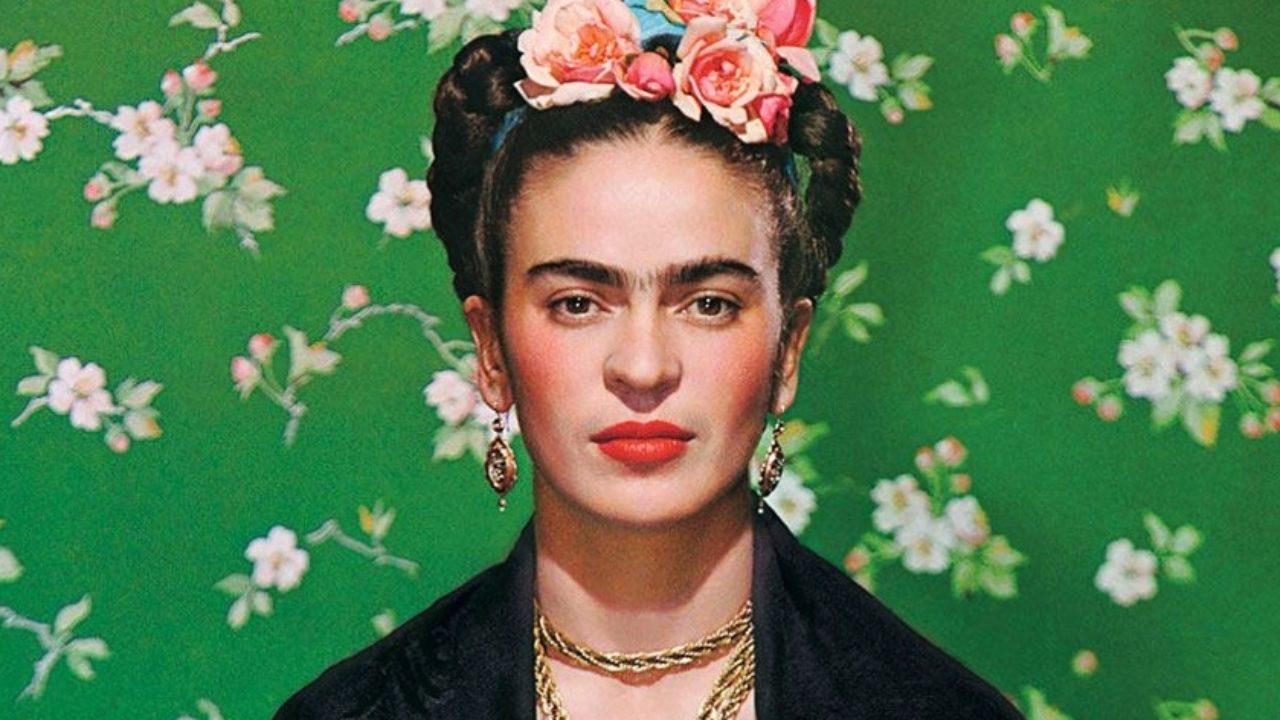 1280x720 Frida Kahlo's quotes on love, pain