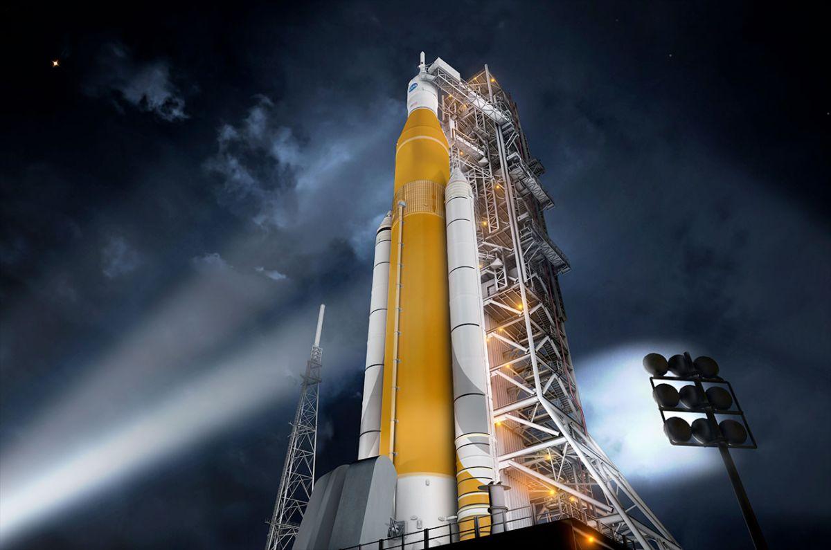 1200x795 Yes, NASA's New Megarocket Will Be More Powerful Than the Saturn V