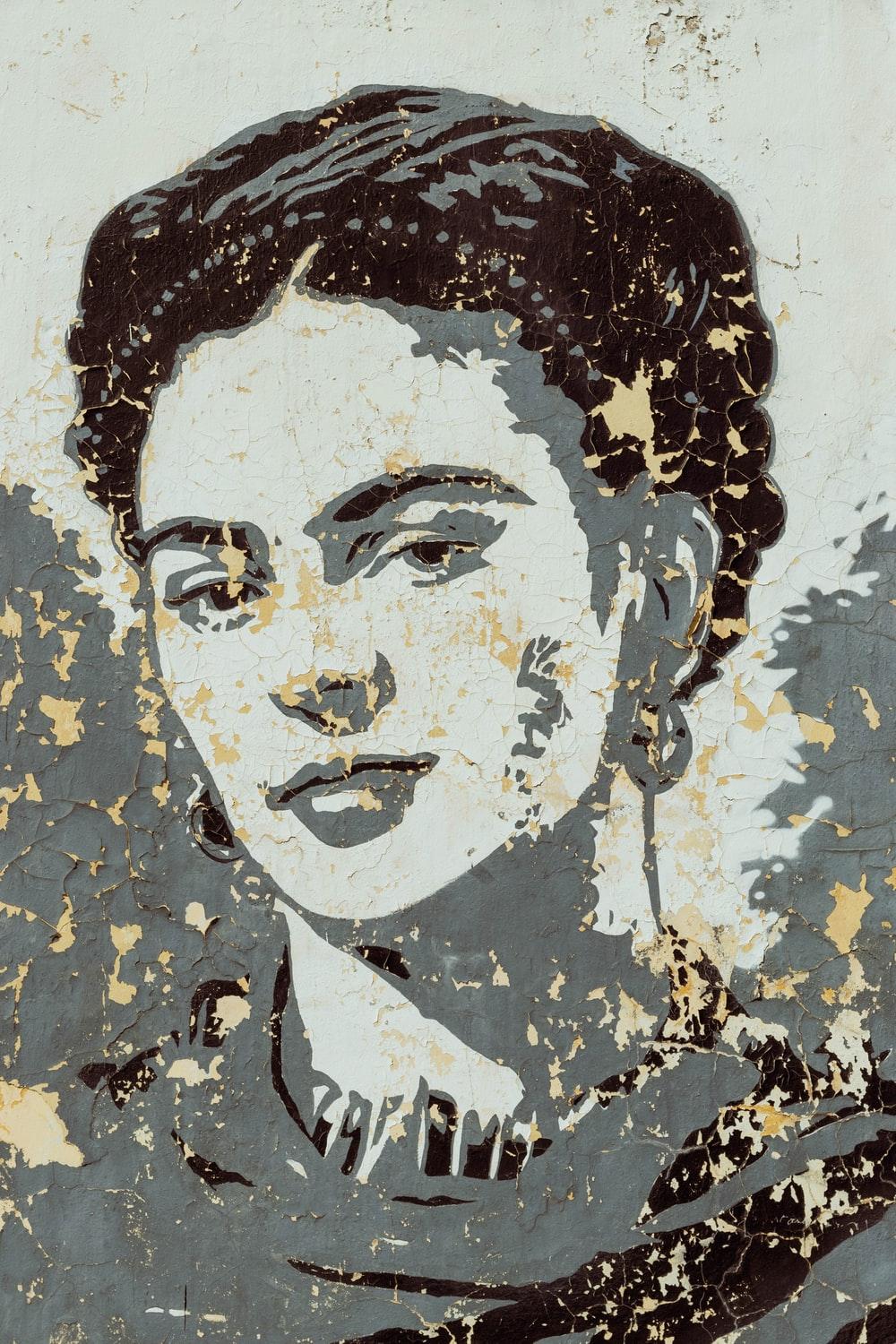 1000x1500 Frida Kahlo Picture. Download Free Image